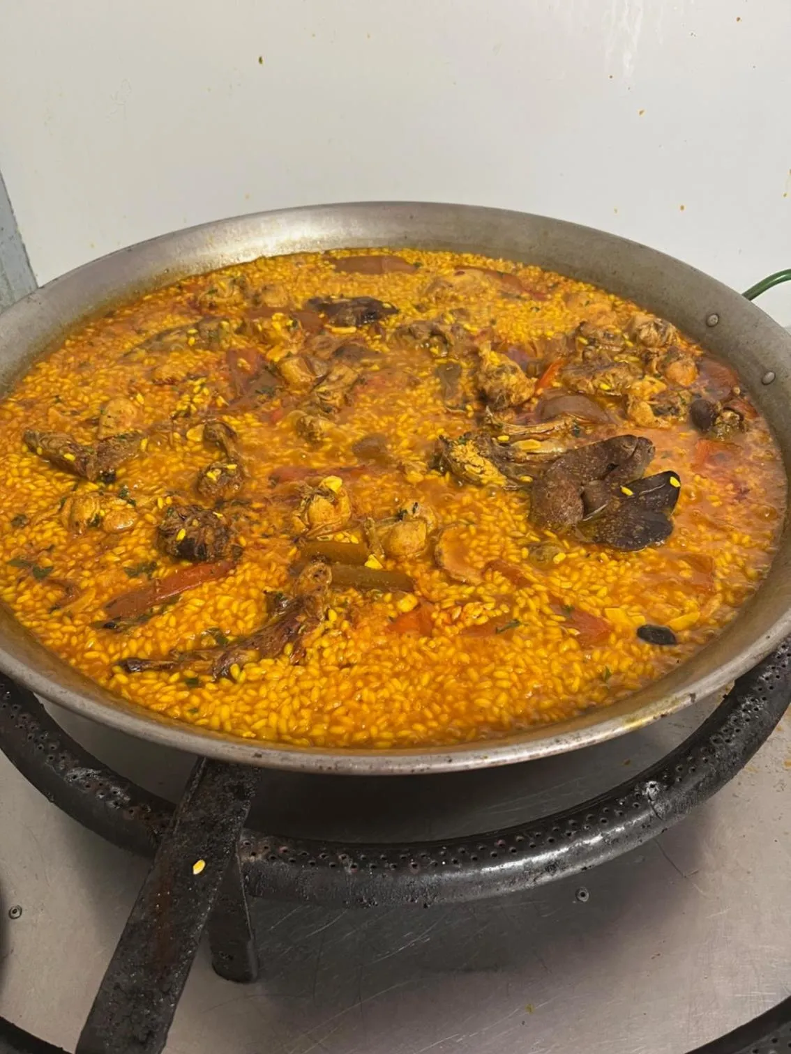 Food and drinks in Hotel Mesón del Moro