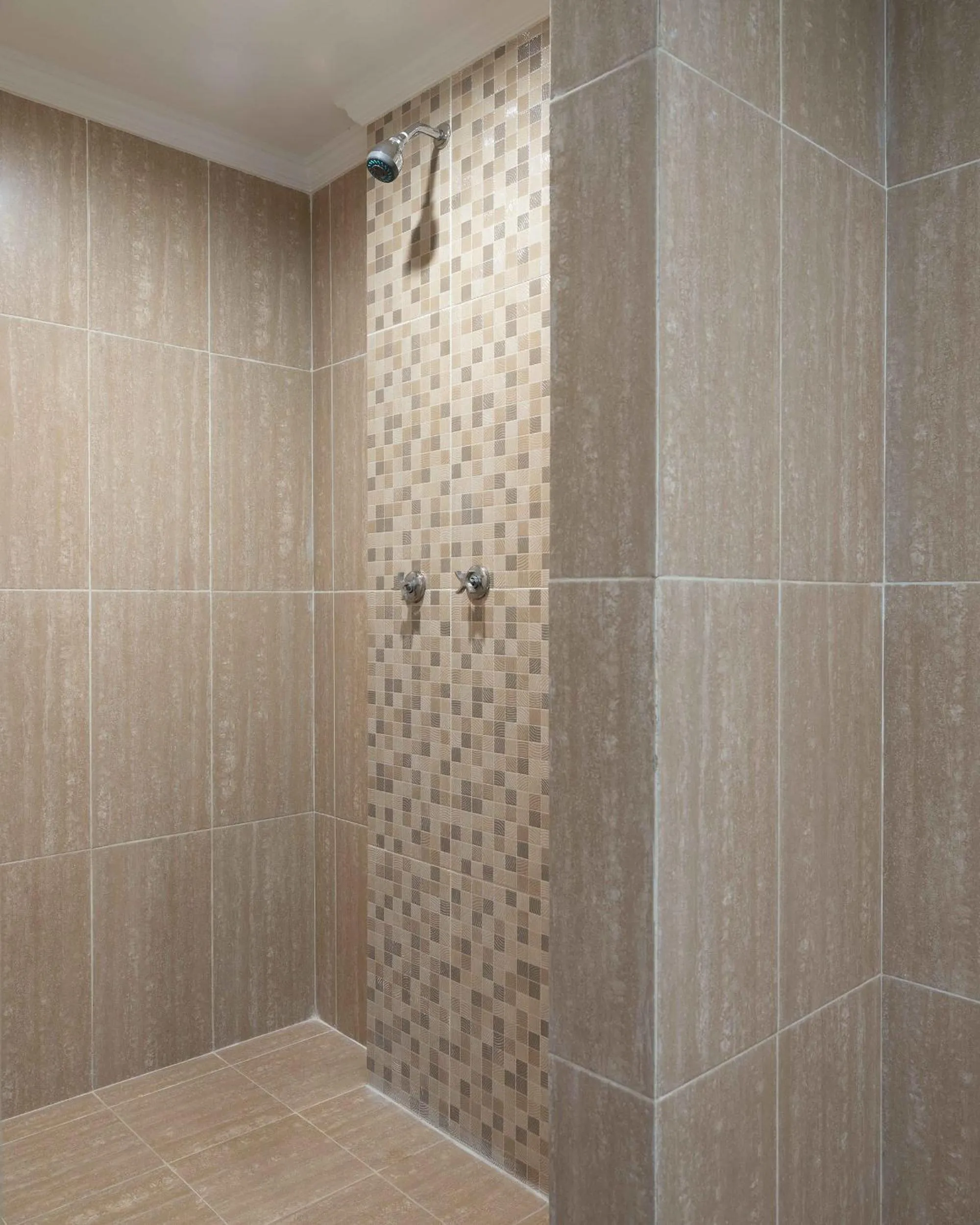 Shower in Brits Resort Lovina