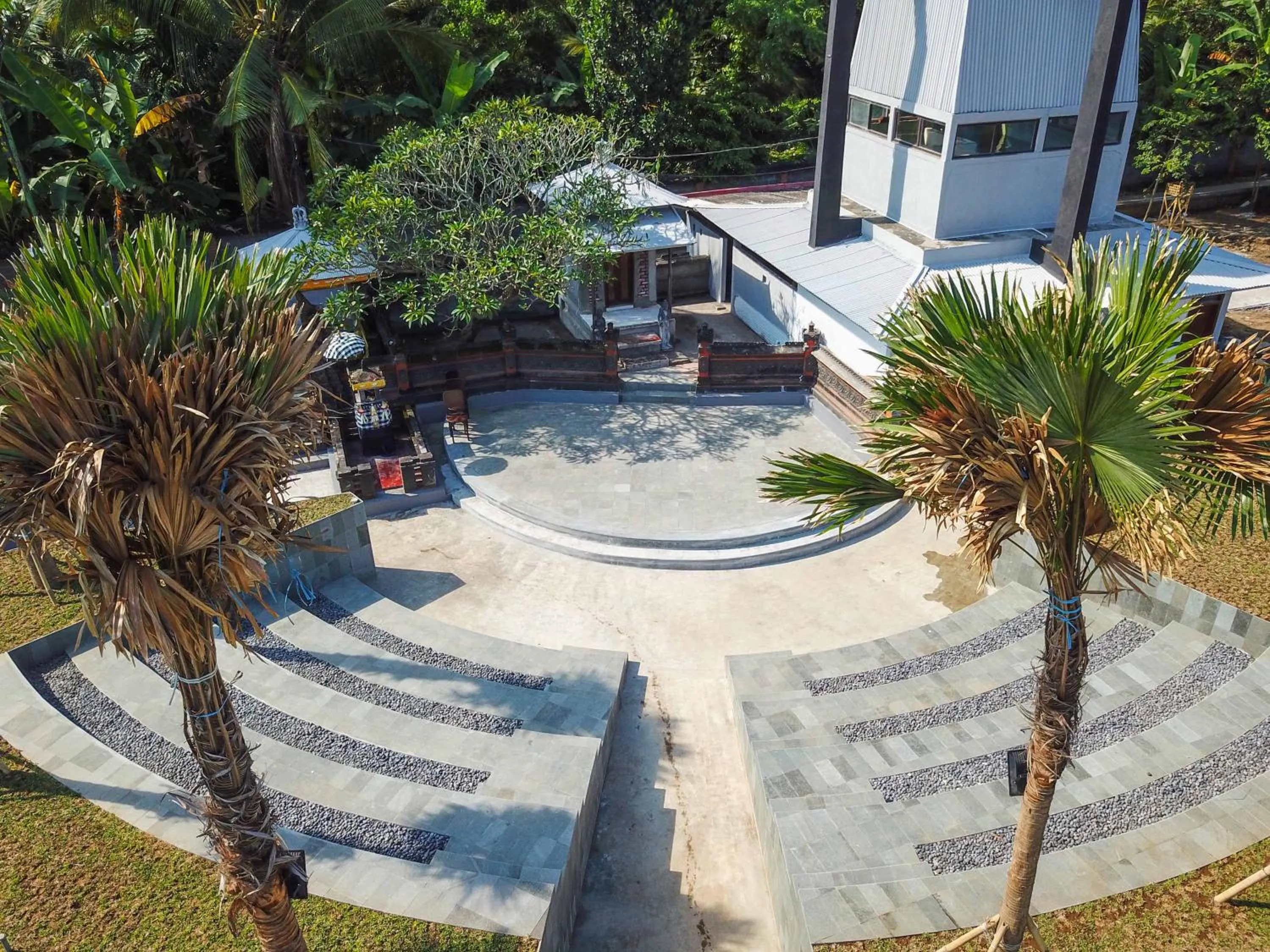 Day in Brits Resort Lovina