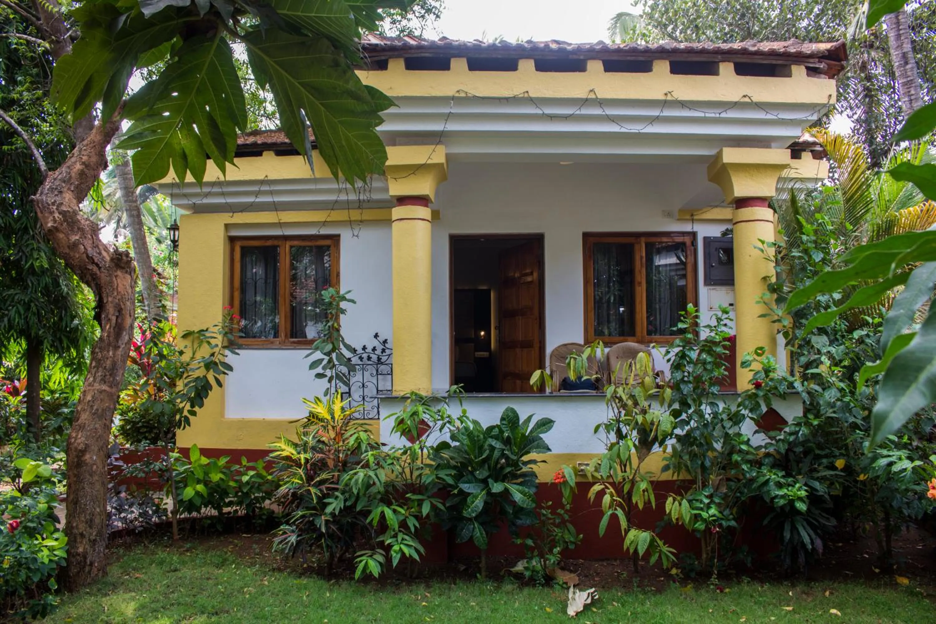 Shikara Beach Resort