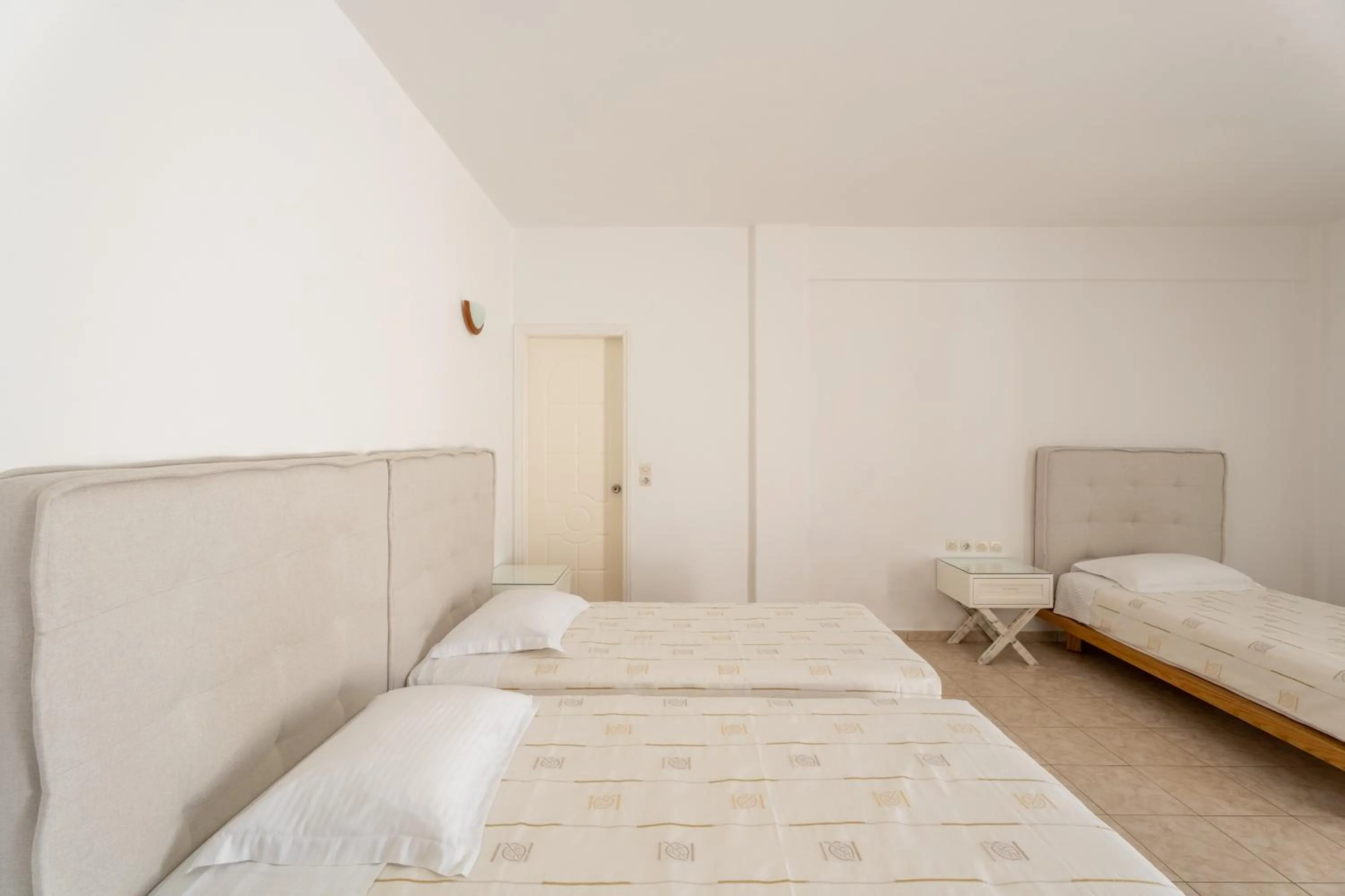 Bed in Lofos Village