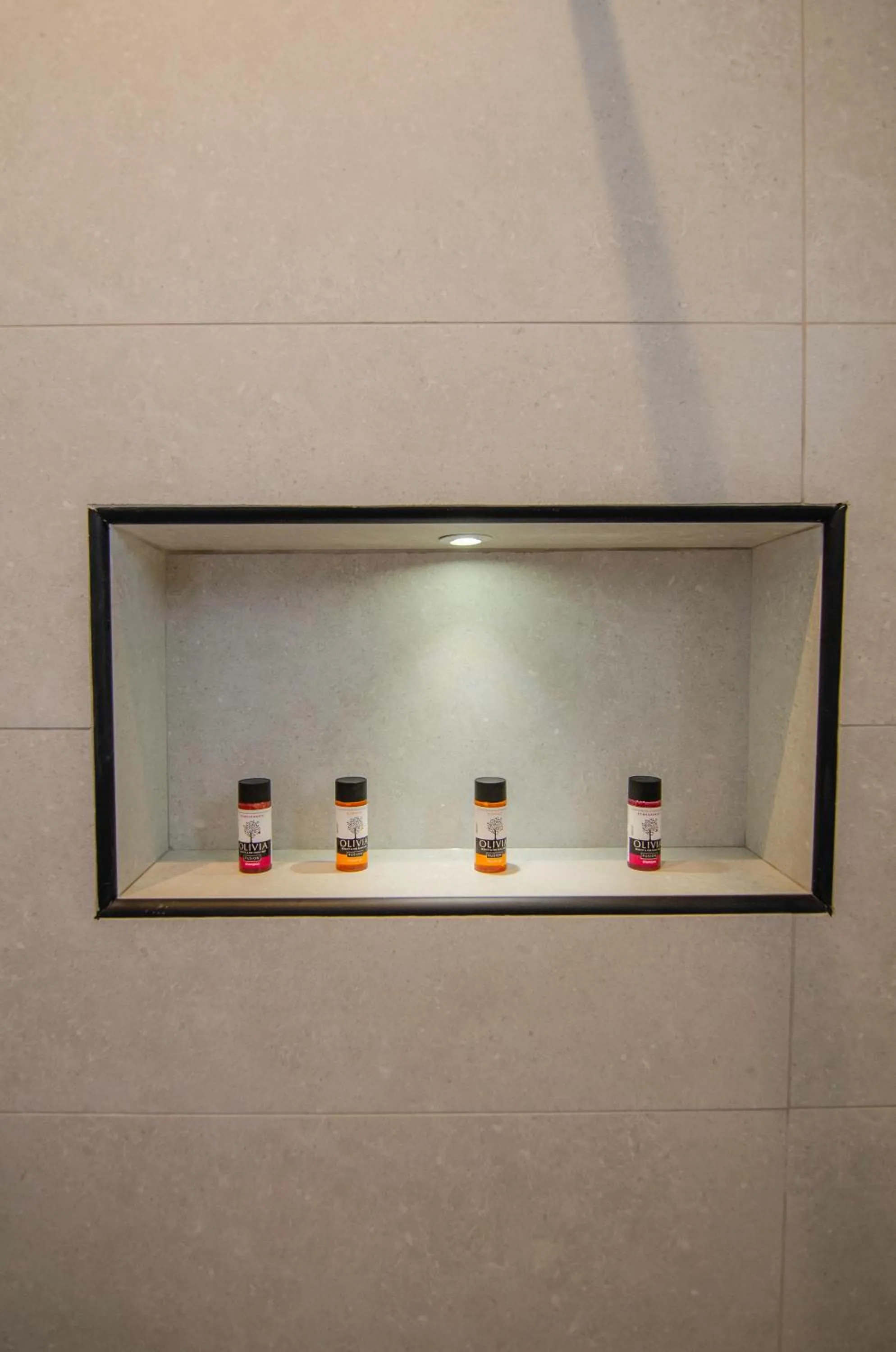 Bathroom in Lofos Village