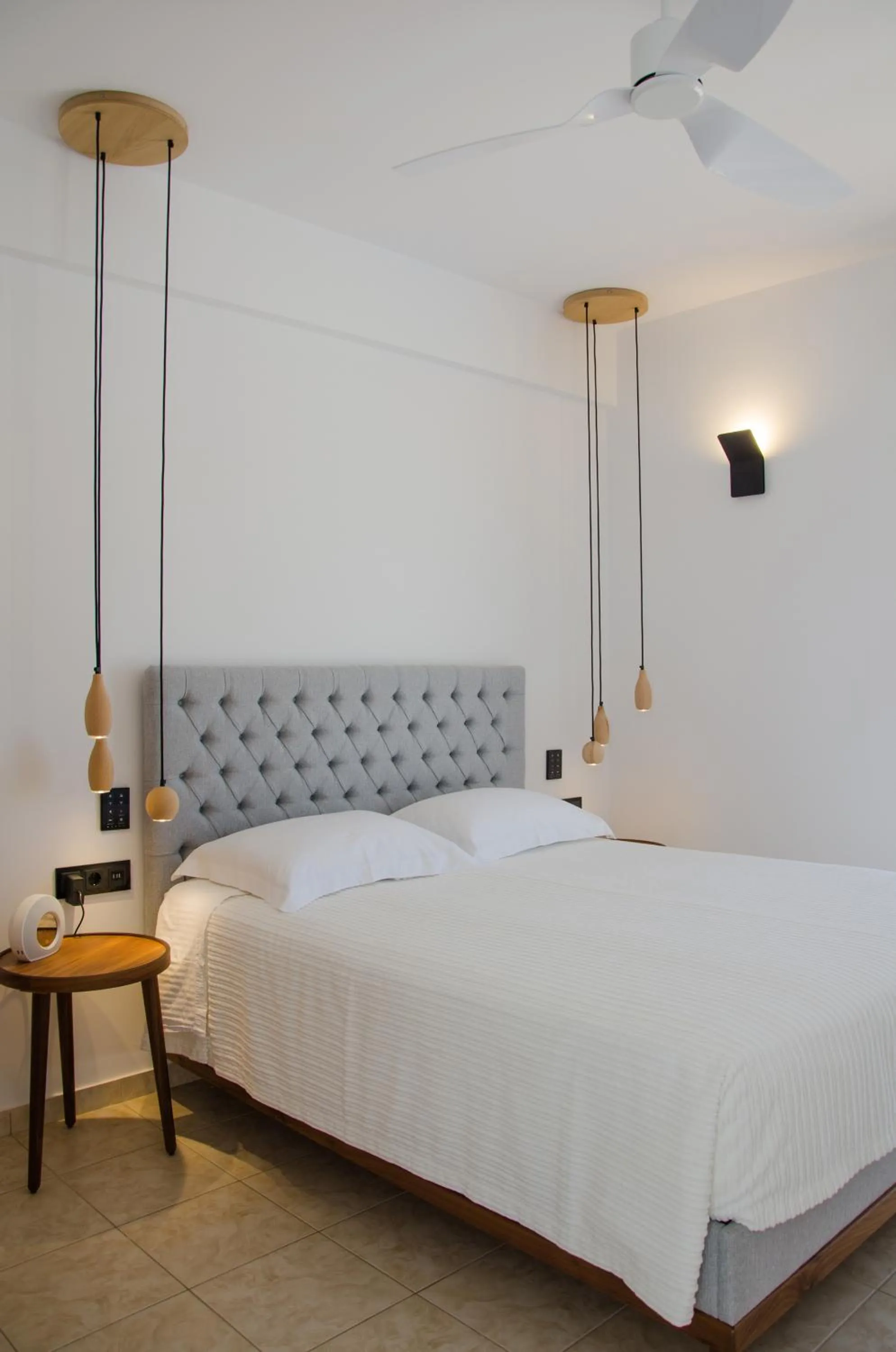 Bed in Lofos Village