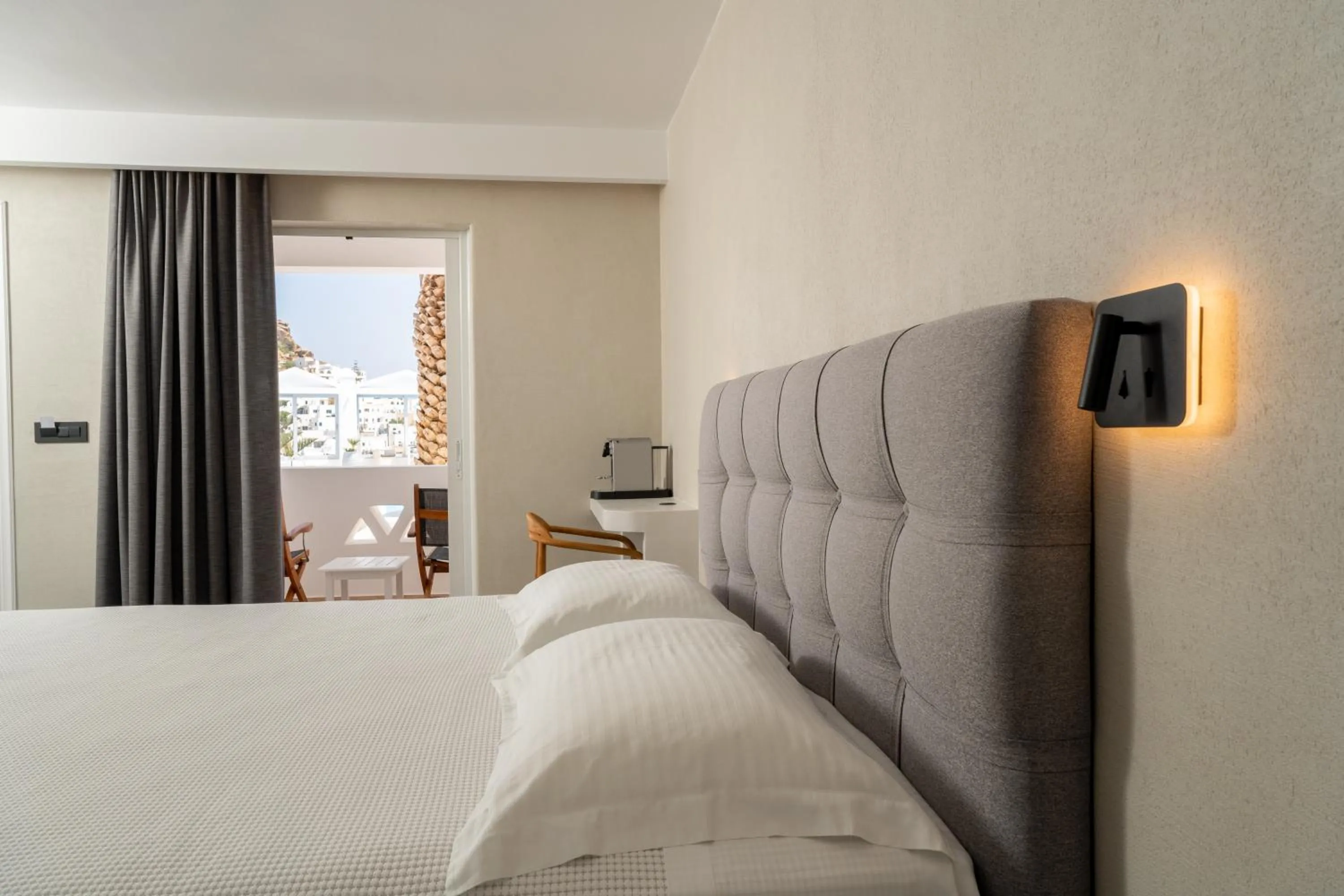 Bed in Lofos Village