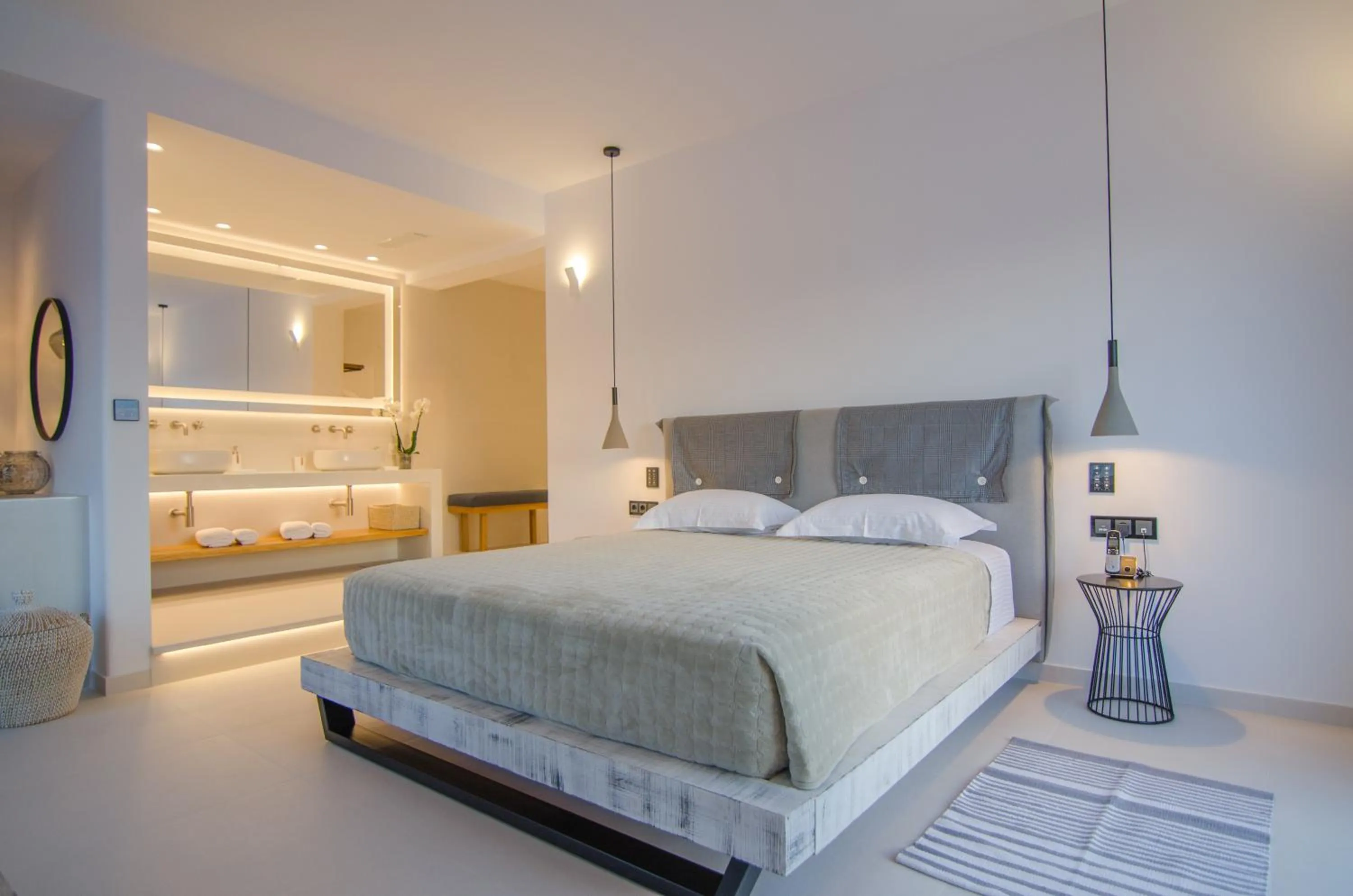 Bed in Lofos Village