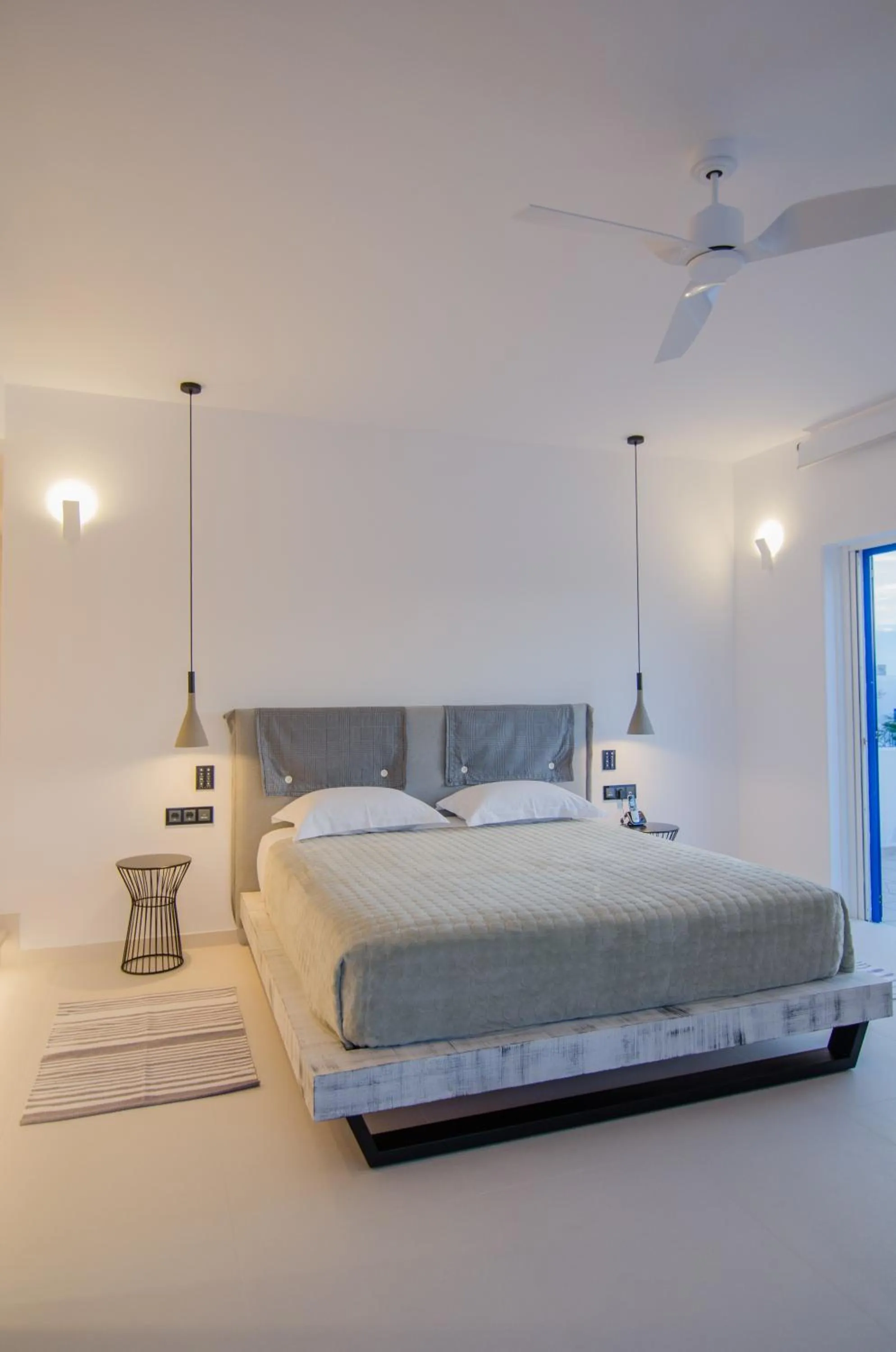 Bed in Lofos Village