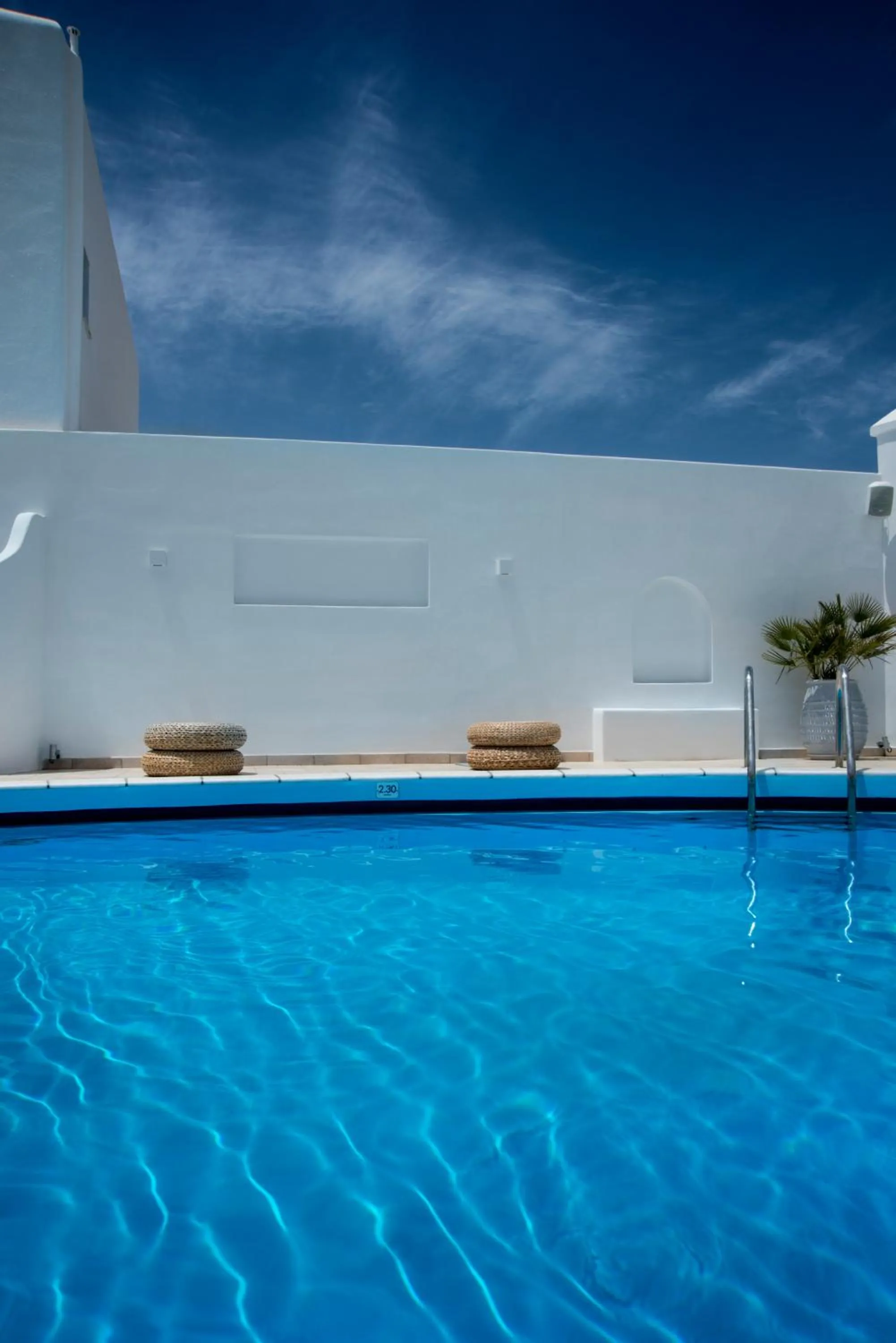 Summer in Lofos Village