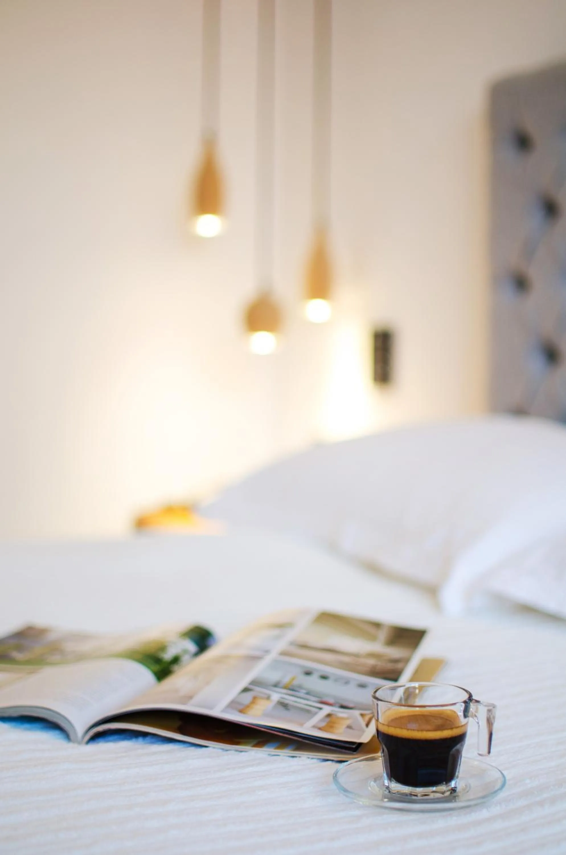 Bed in Lofos Village