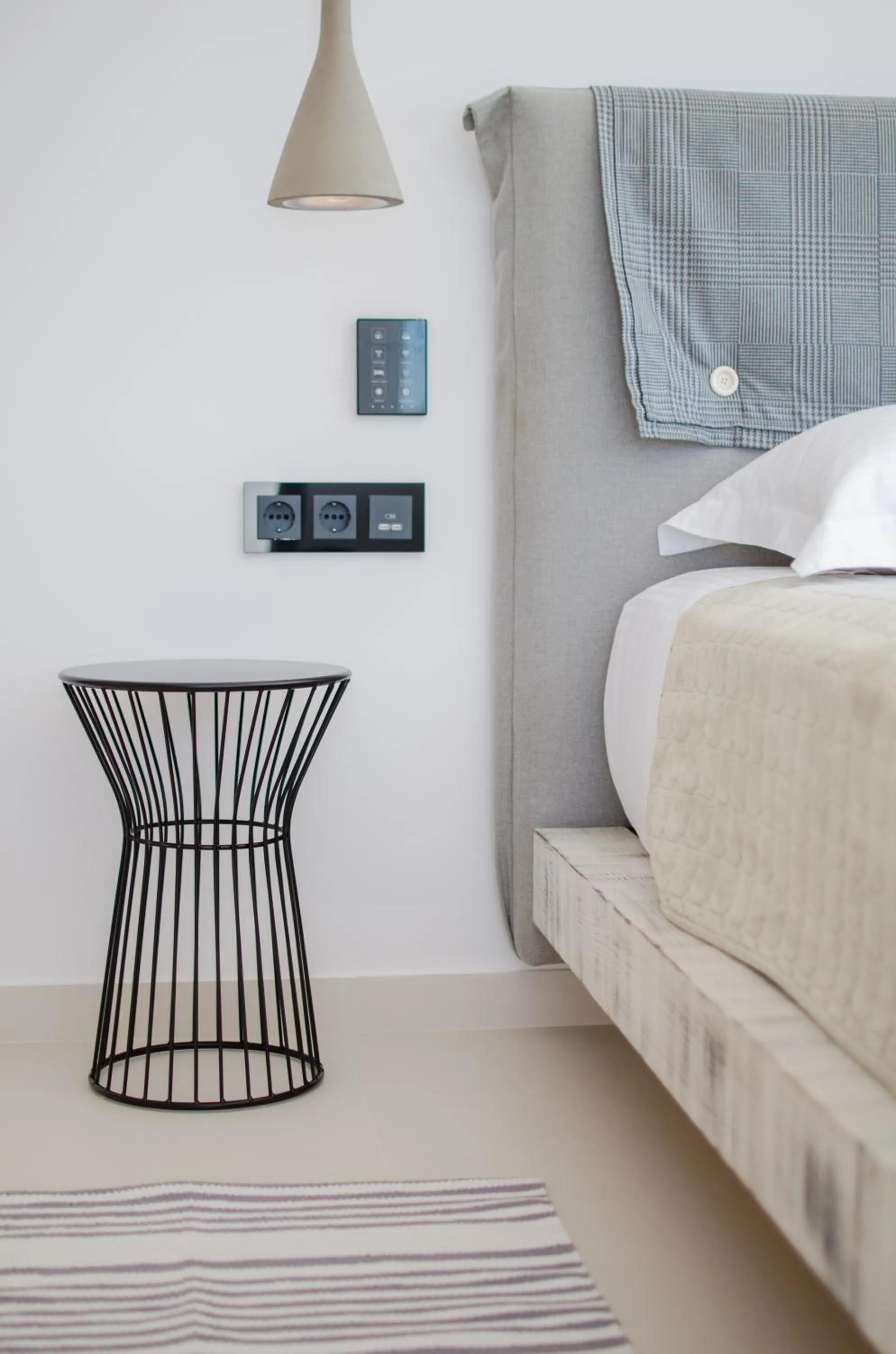 Bed in Lofos Village