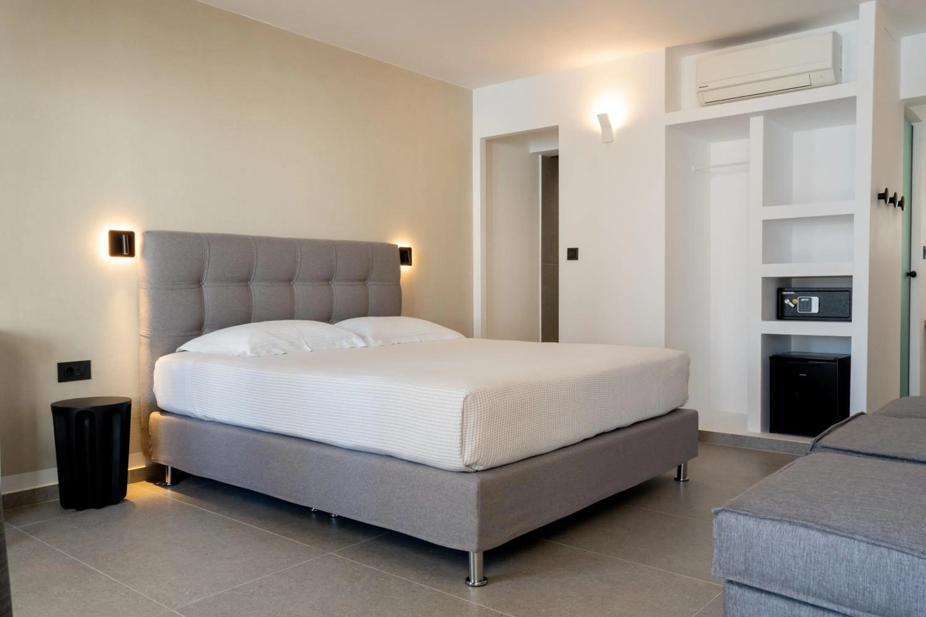 Bed in Lofos Village