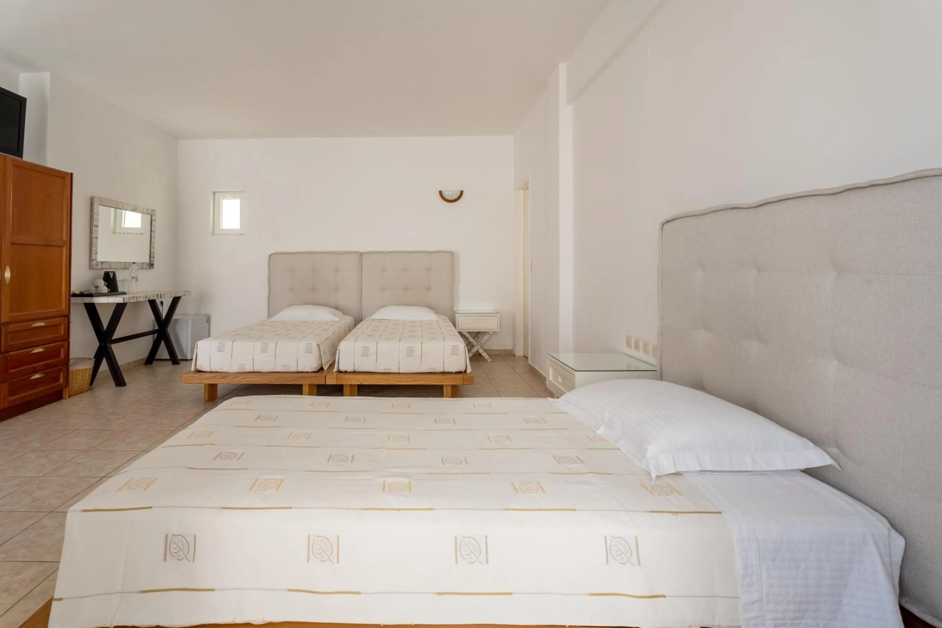 Bed in Lofos Village