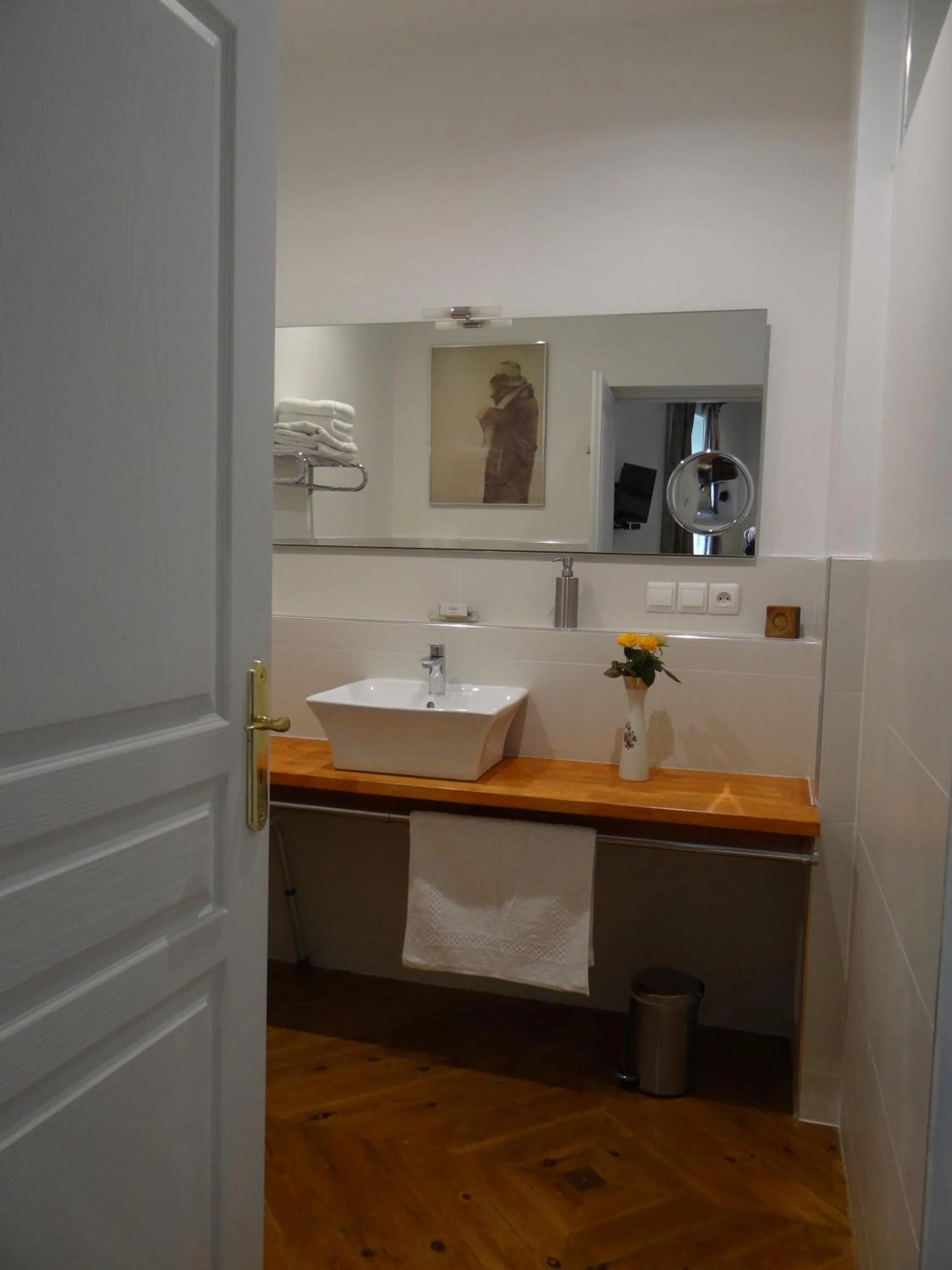 Bathroom in La Grande Maison
