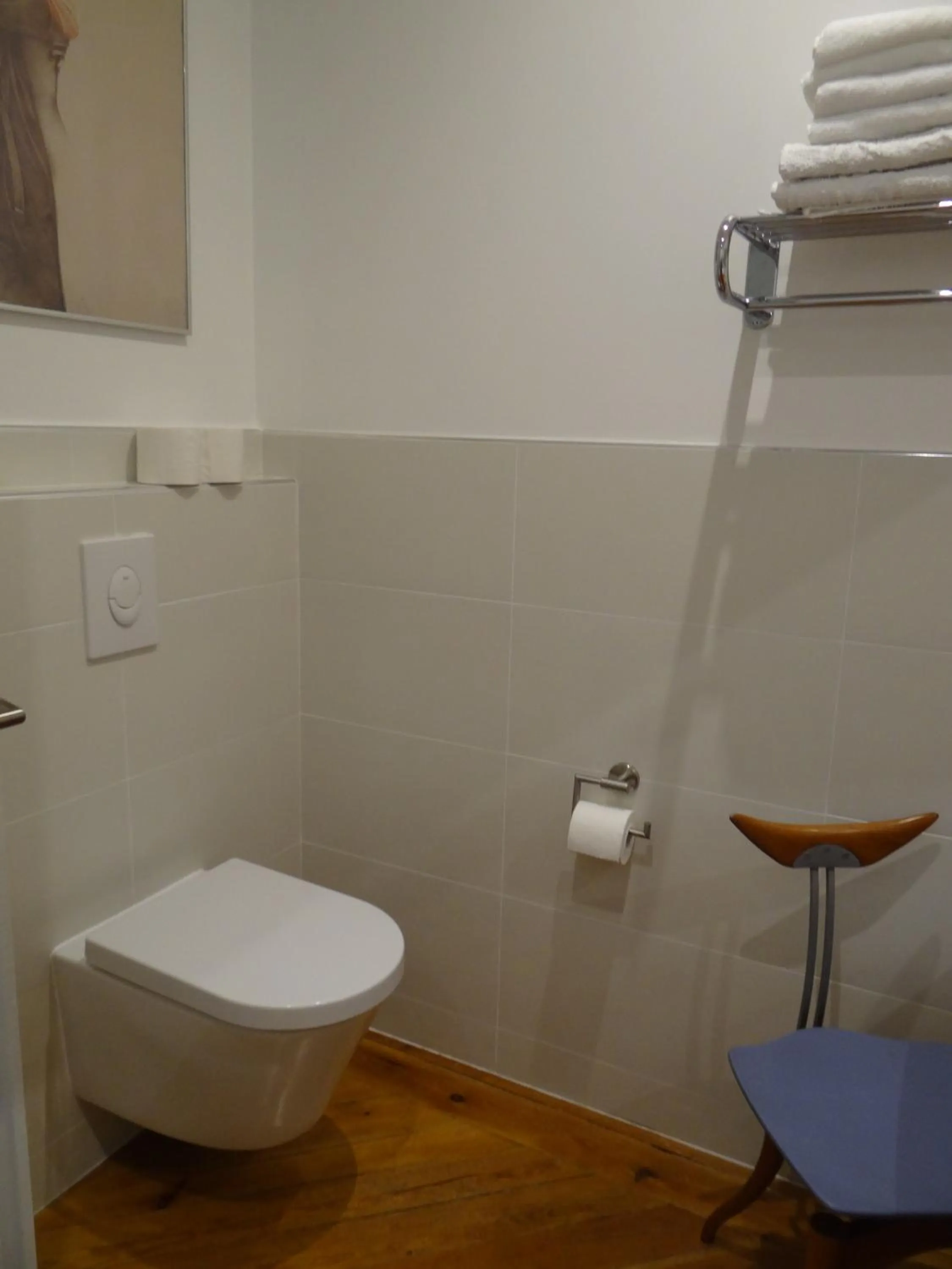 Decorative detail in La Grande Maison