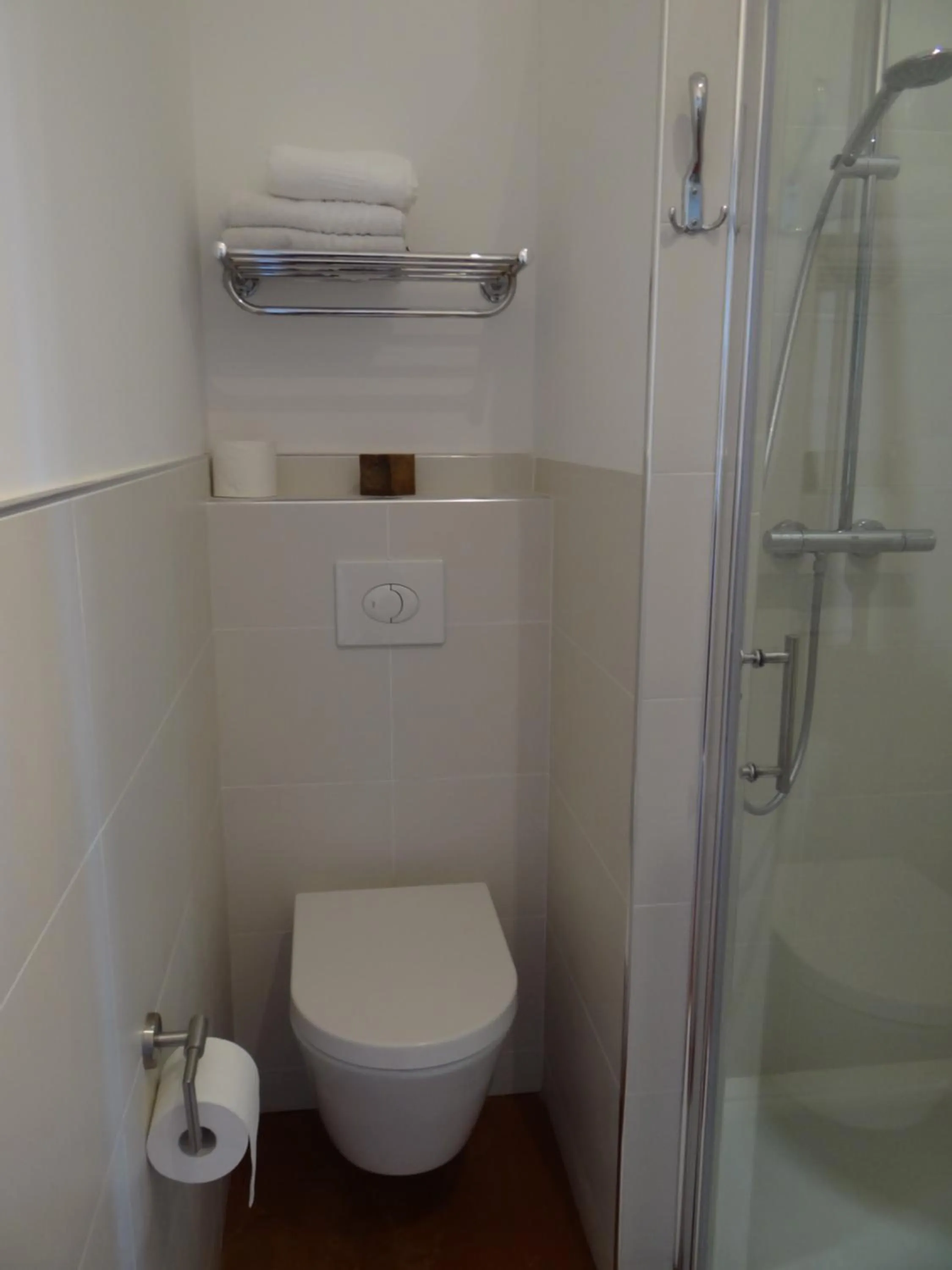 Bathroom in La Grande Maison