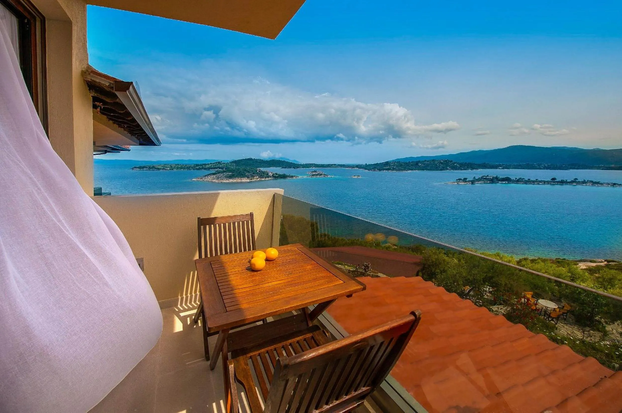 View (from property/room) in Thalassokipos