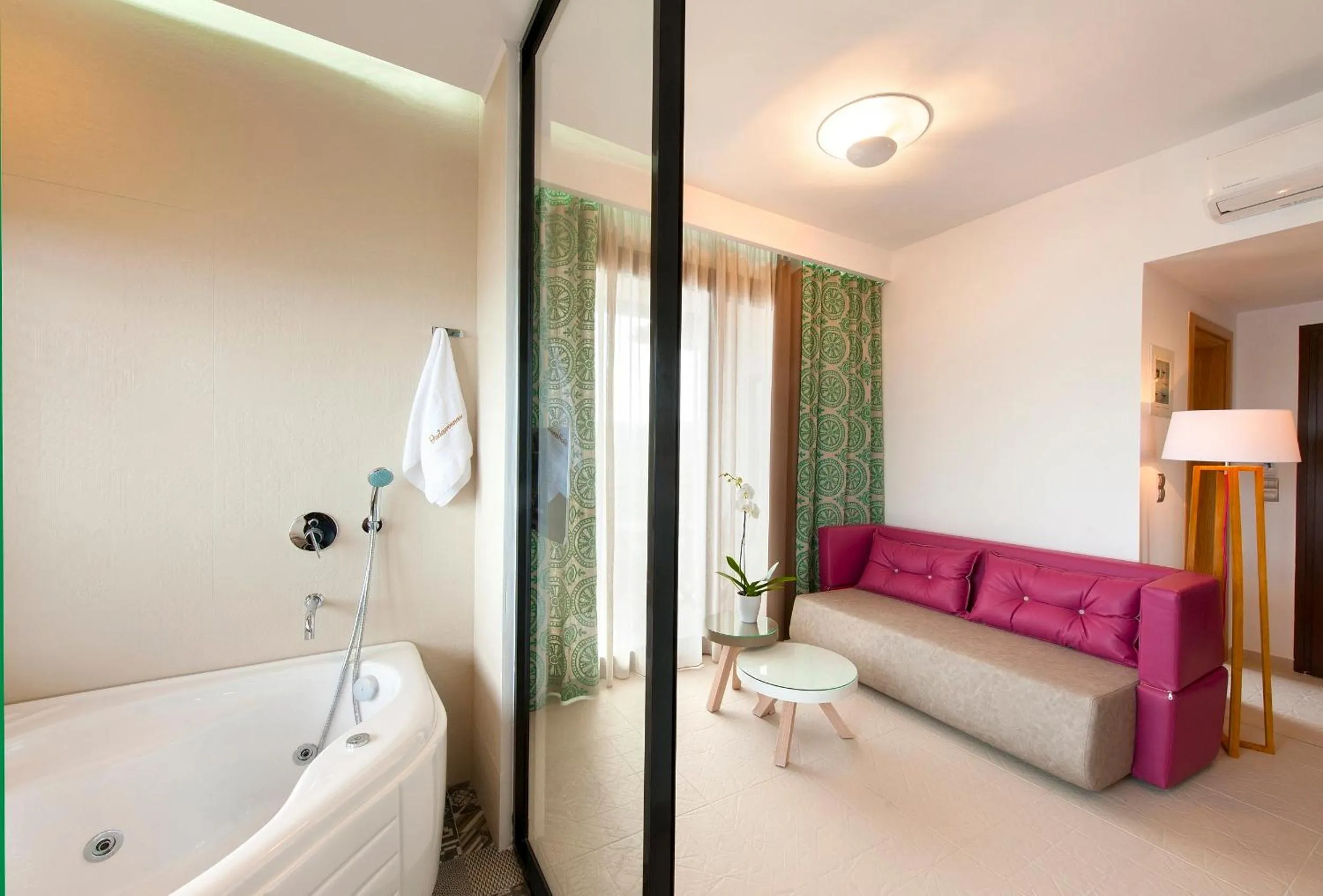 Bathroom in Thalassokipos