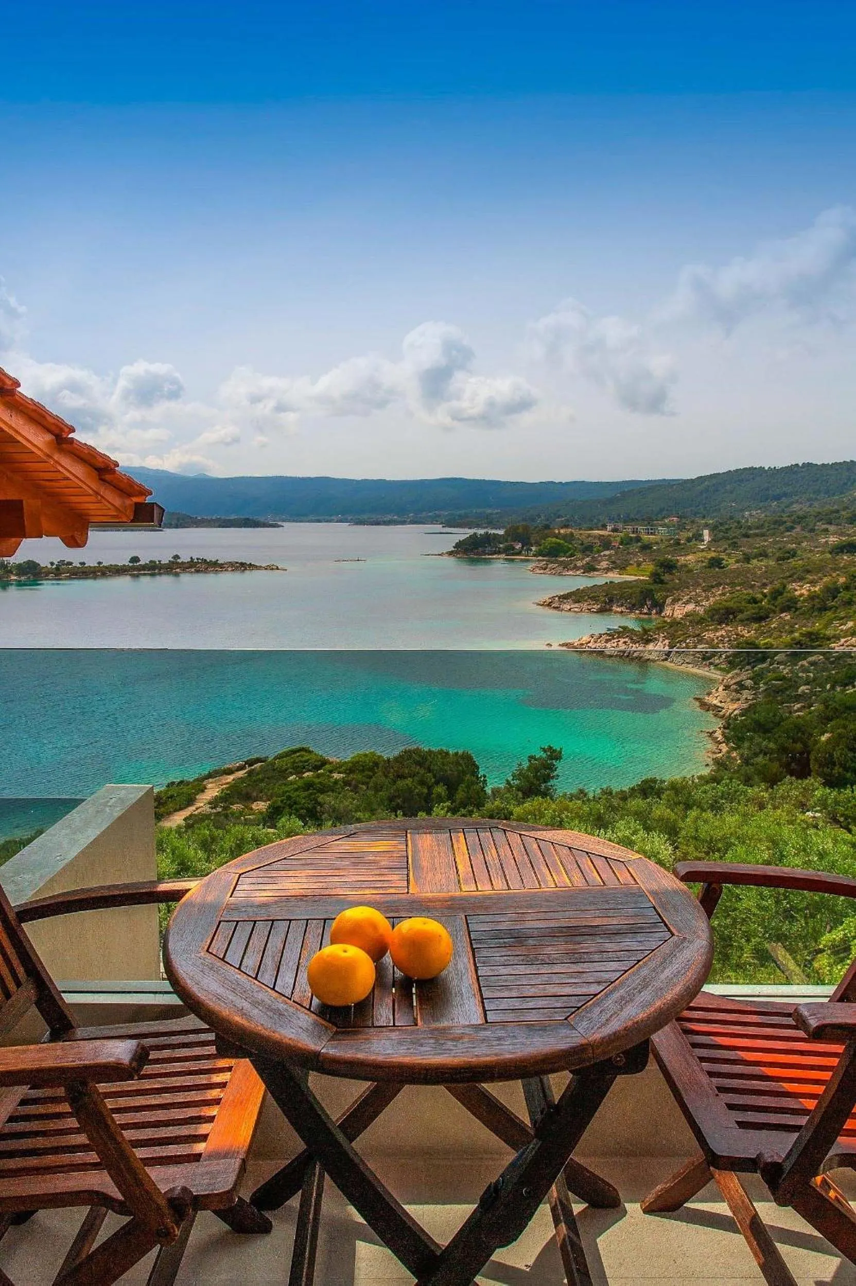 View (from property/room) in Thalassokipos