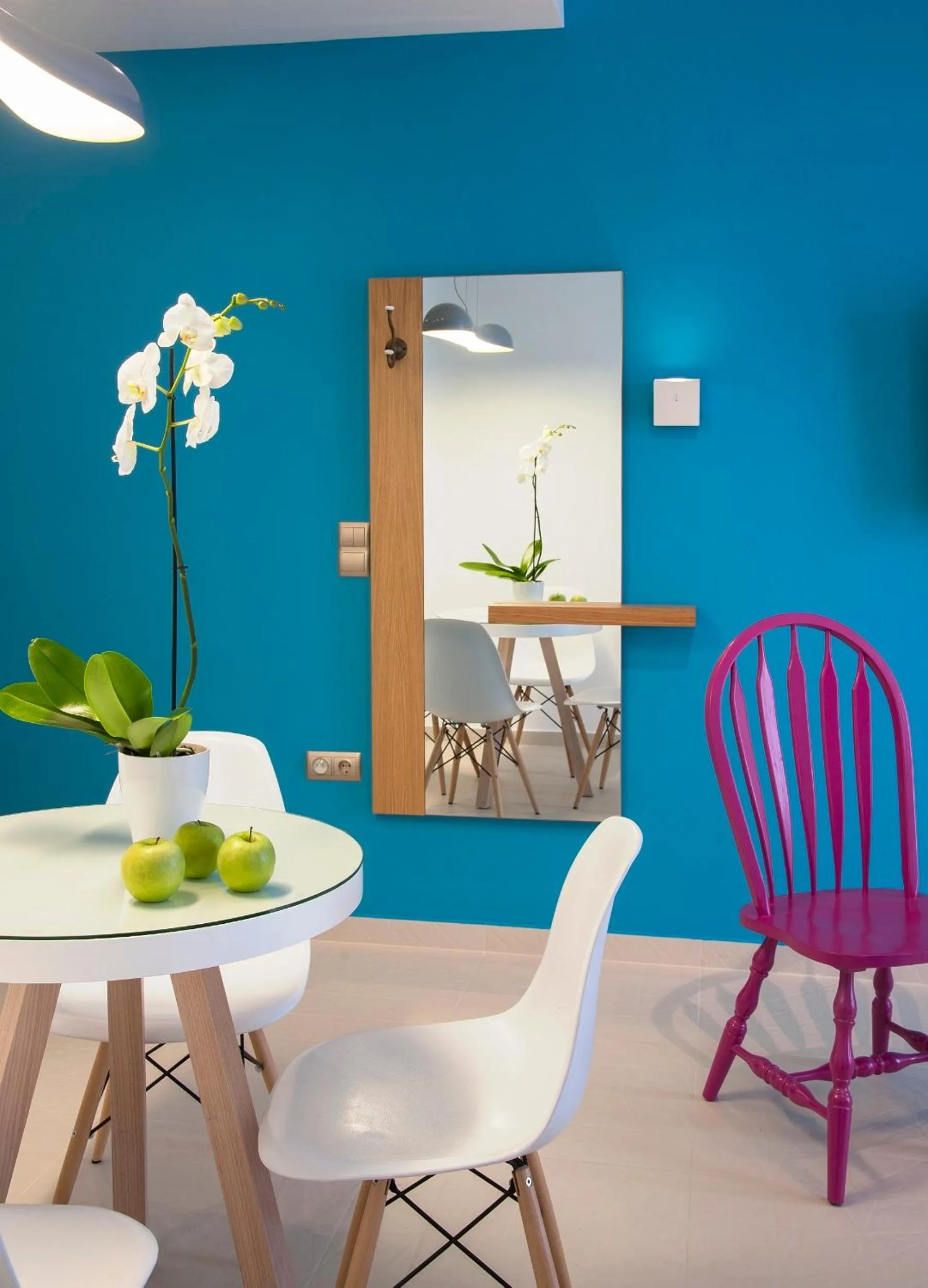 Living room in Thalassokipos