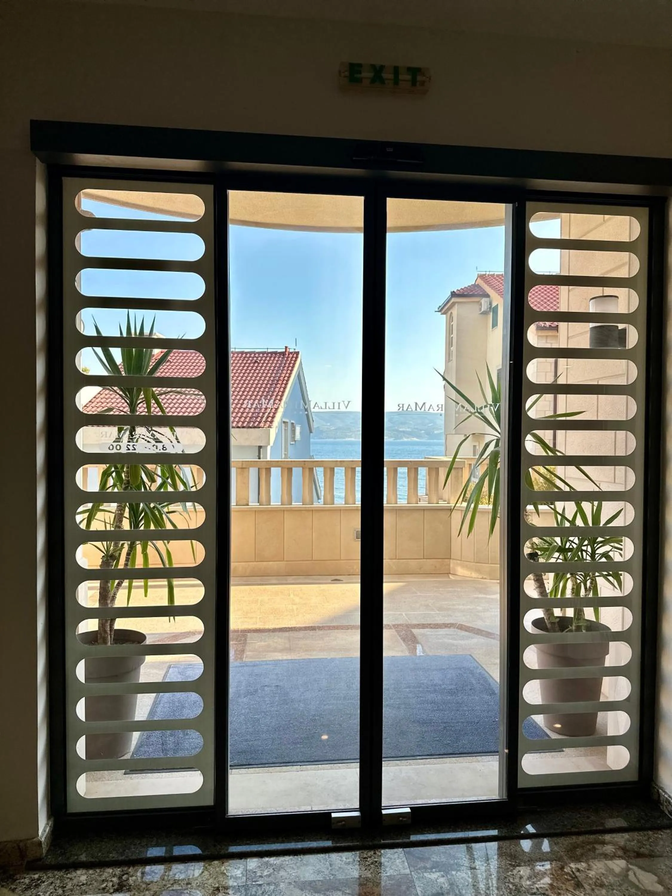 Lobby or reception in Hotel Villa MiraMar