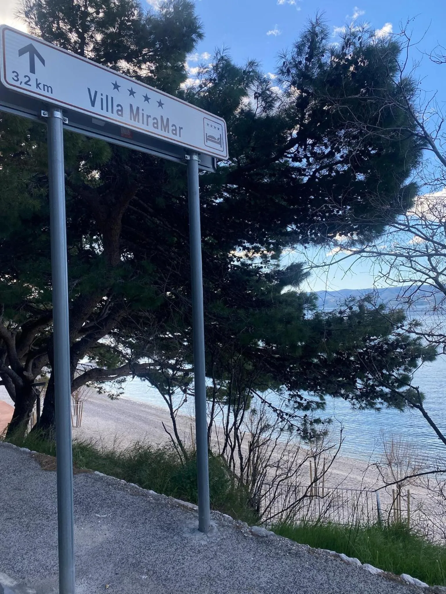 Nearby landmark in Hotel Villa MiraMar