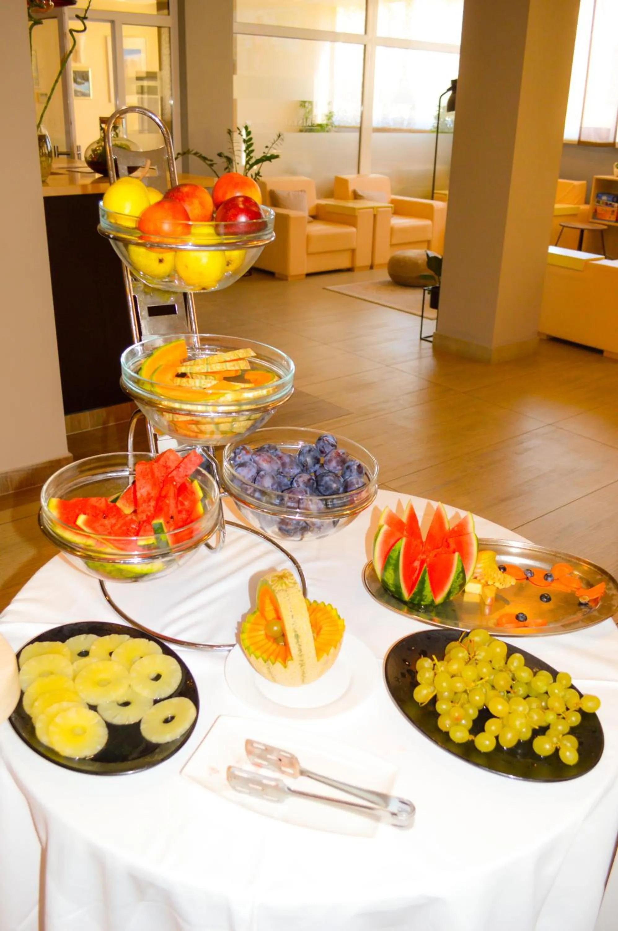 Restaurant/places to eat in Hotel Villa MiraMar