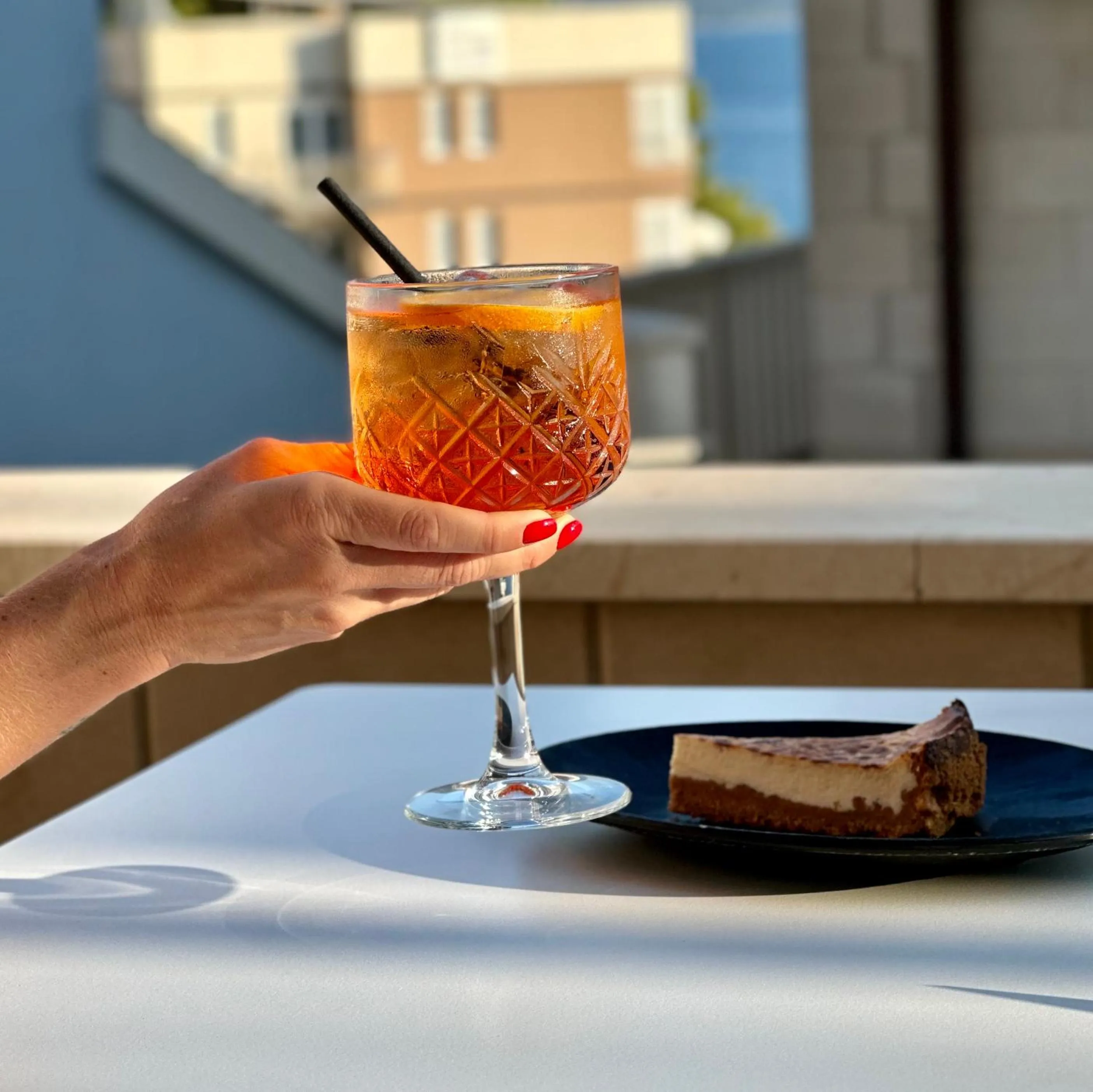 Restaurant/places to eat in Hotel Villa MiraMar