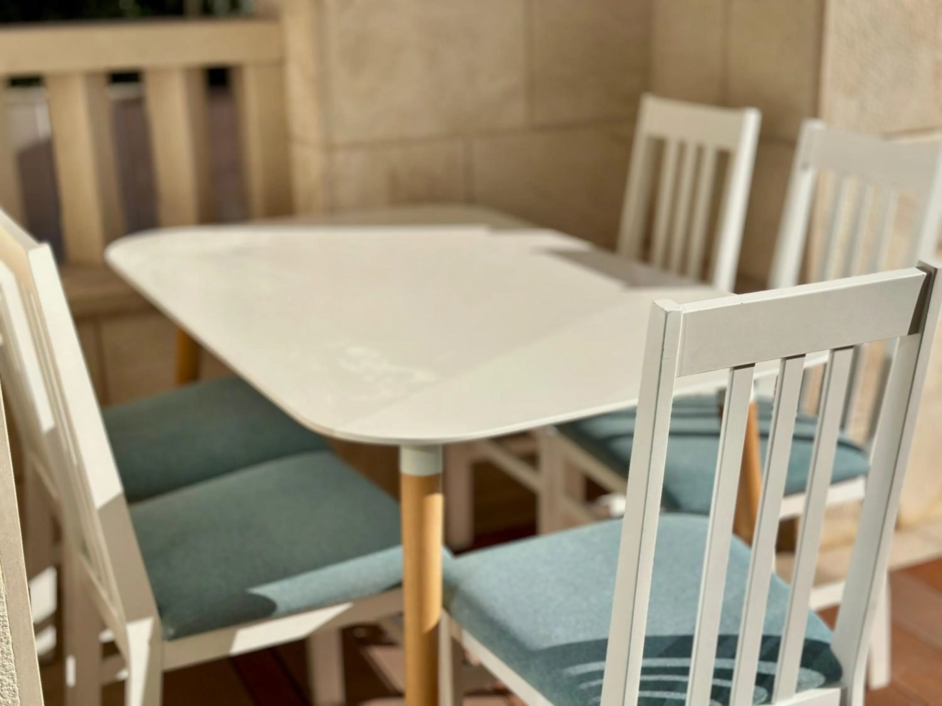 Balcony/Terrace in Hotel Villa MiraMar