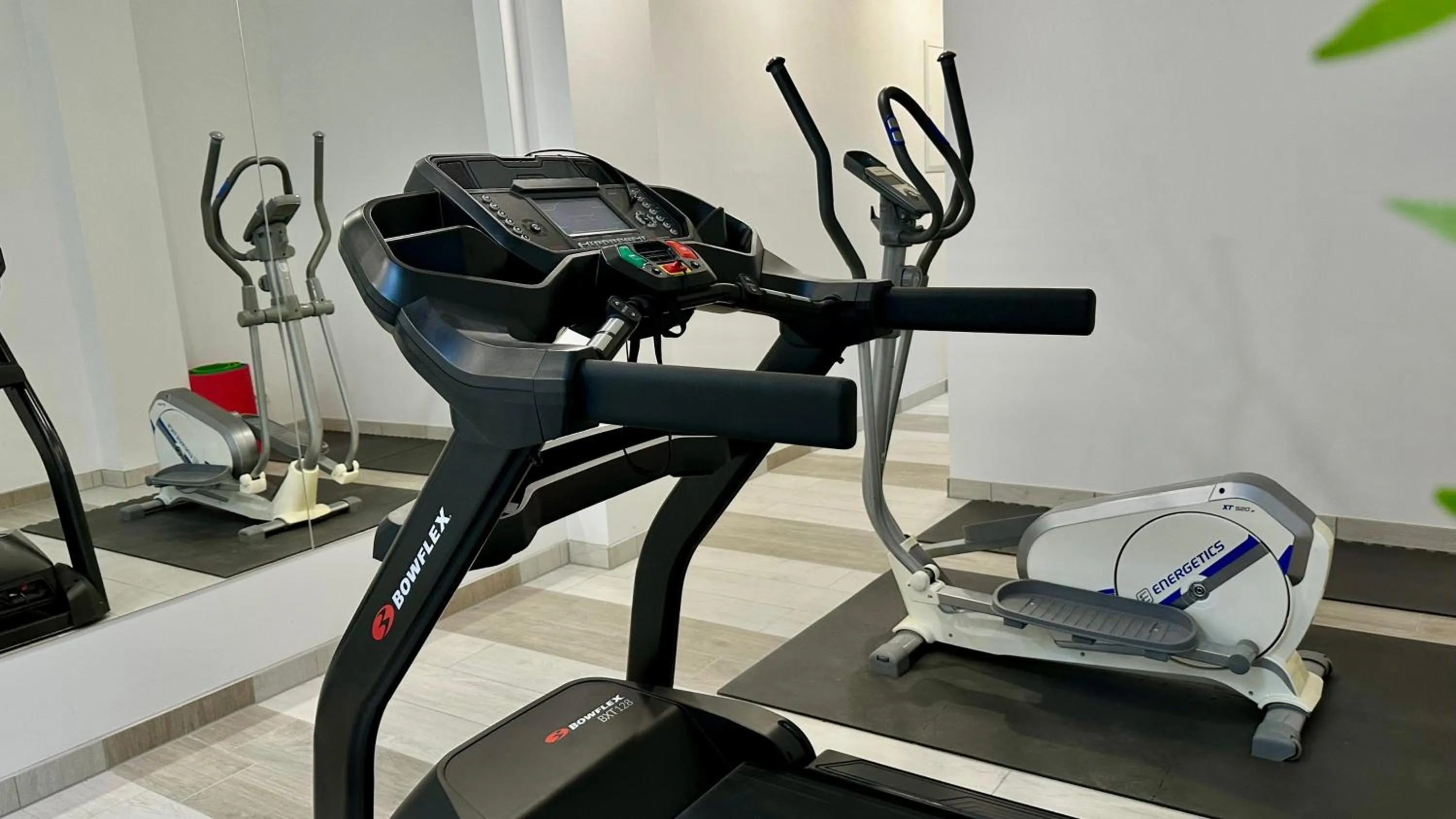 Fitness centre/facilities in Hotel Villa MiraMar