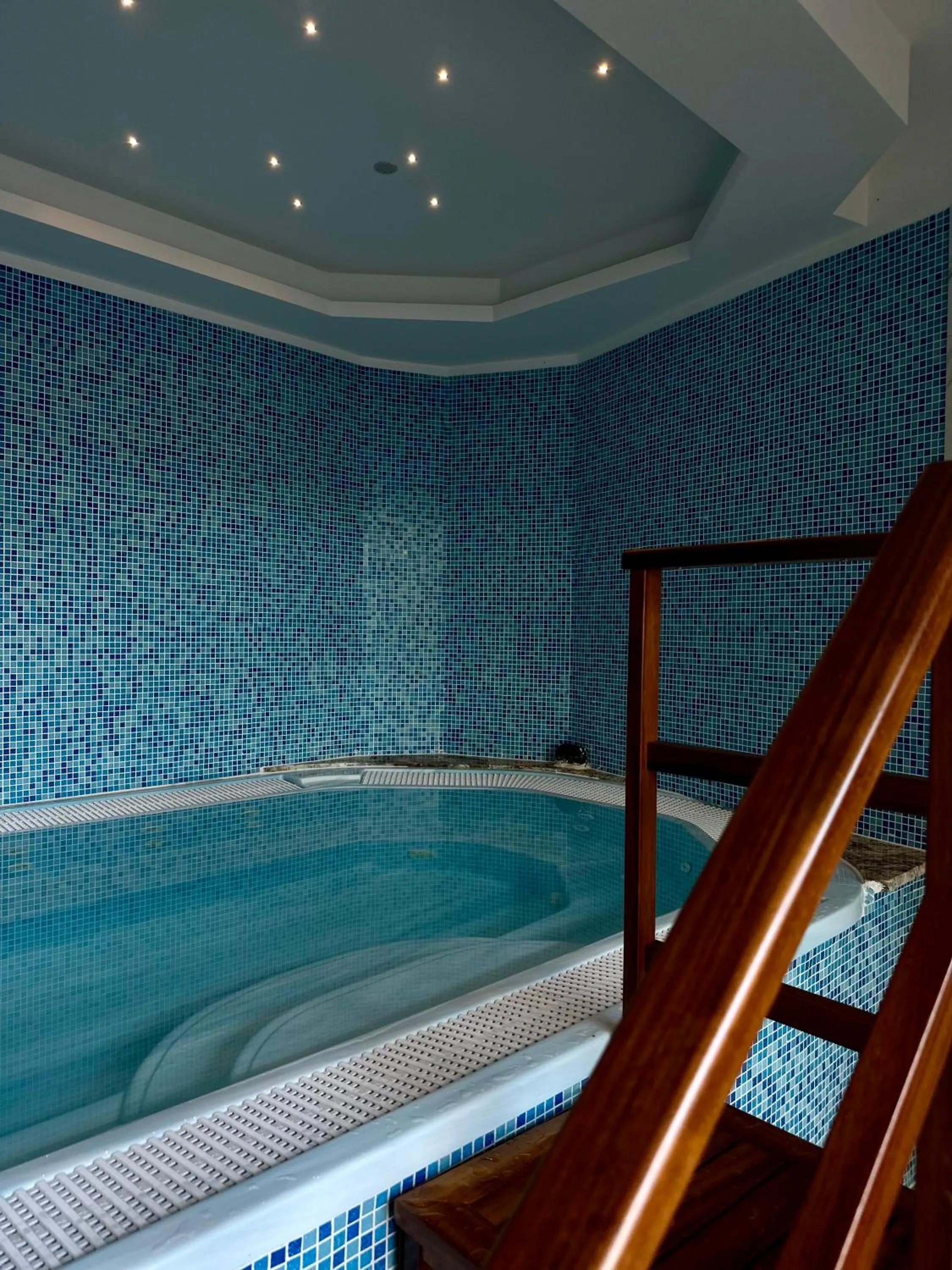 Spa and wellness centre/facilities in Hotel Villa MiraMar