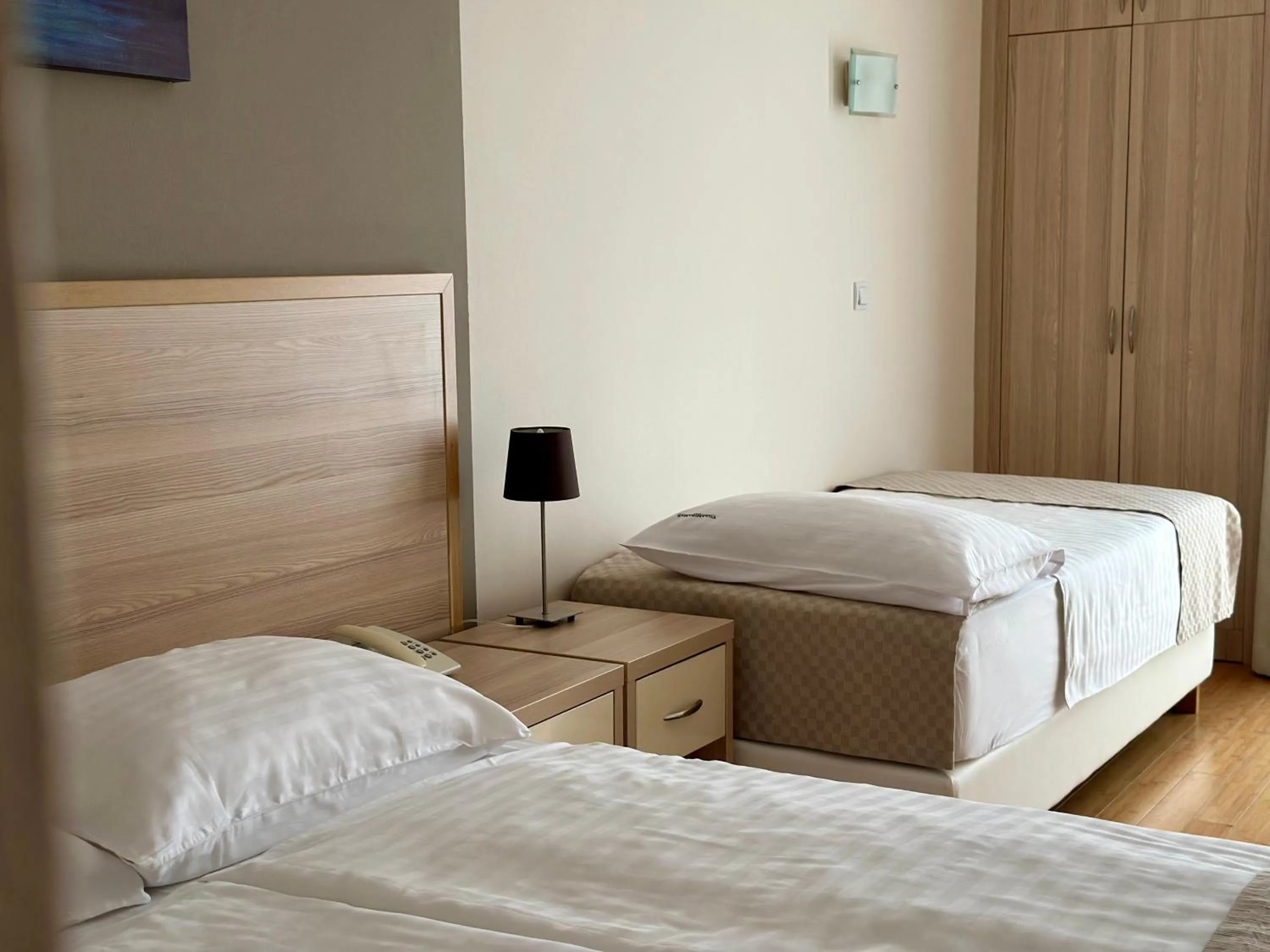 Bedroom, Bed in Hotel Villa MiraMar