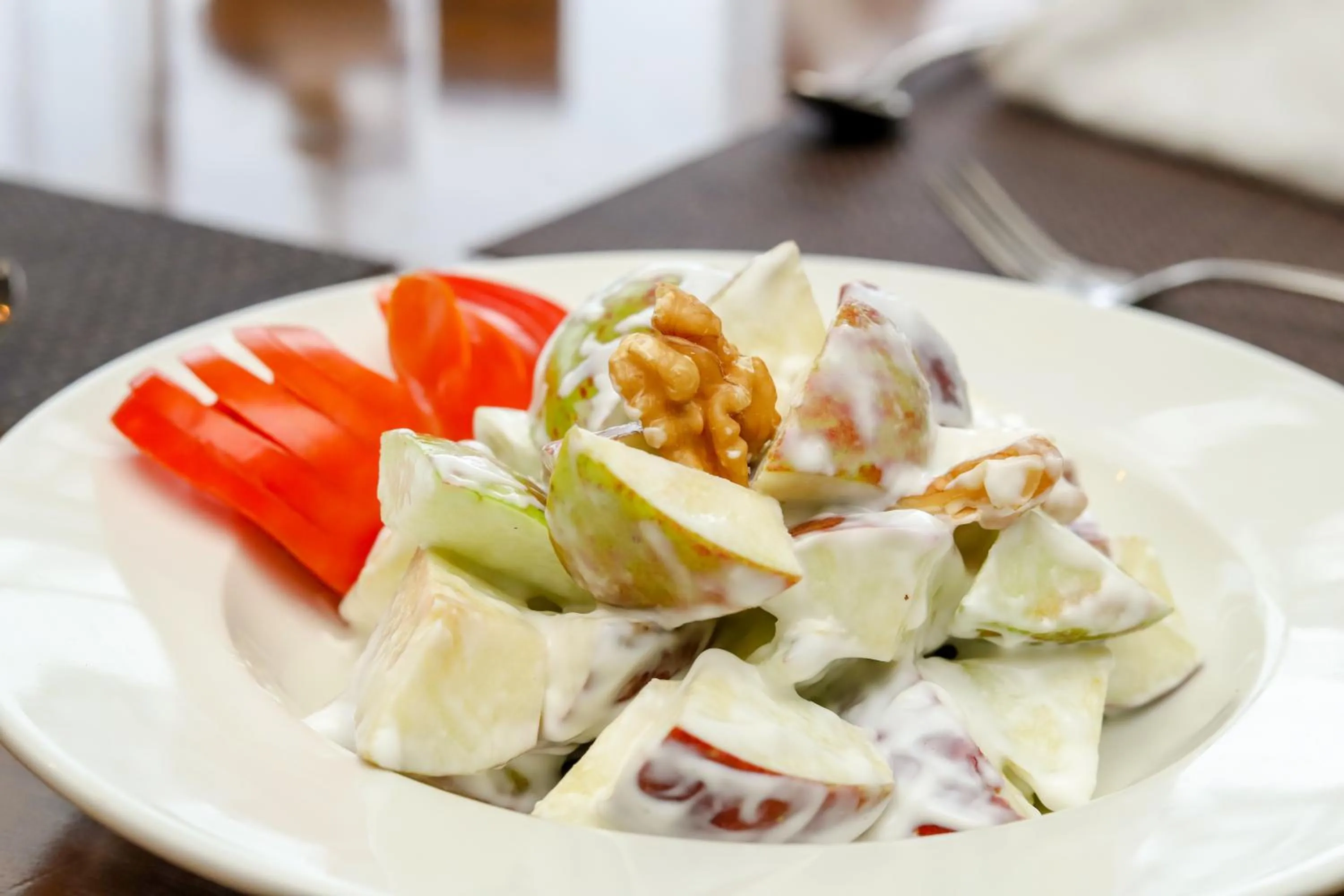 Food close-up in Regenta Resort & Spa Mashobra