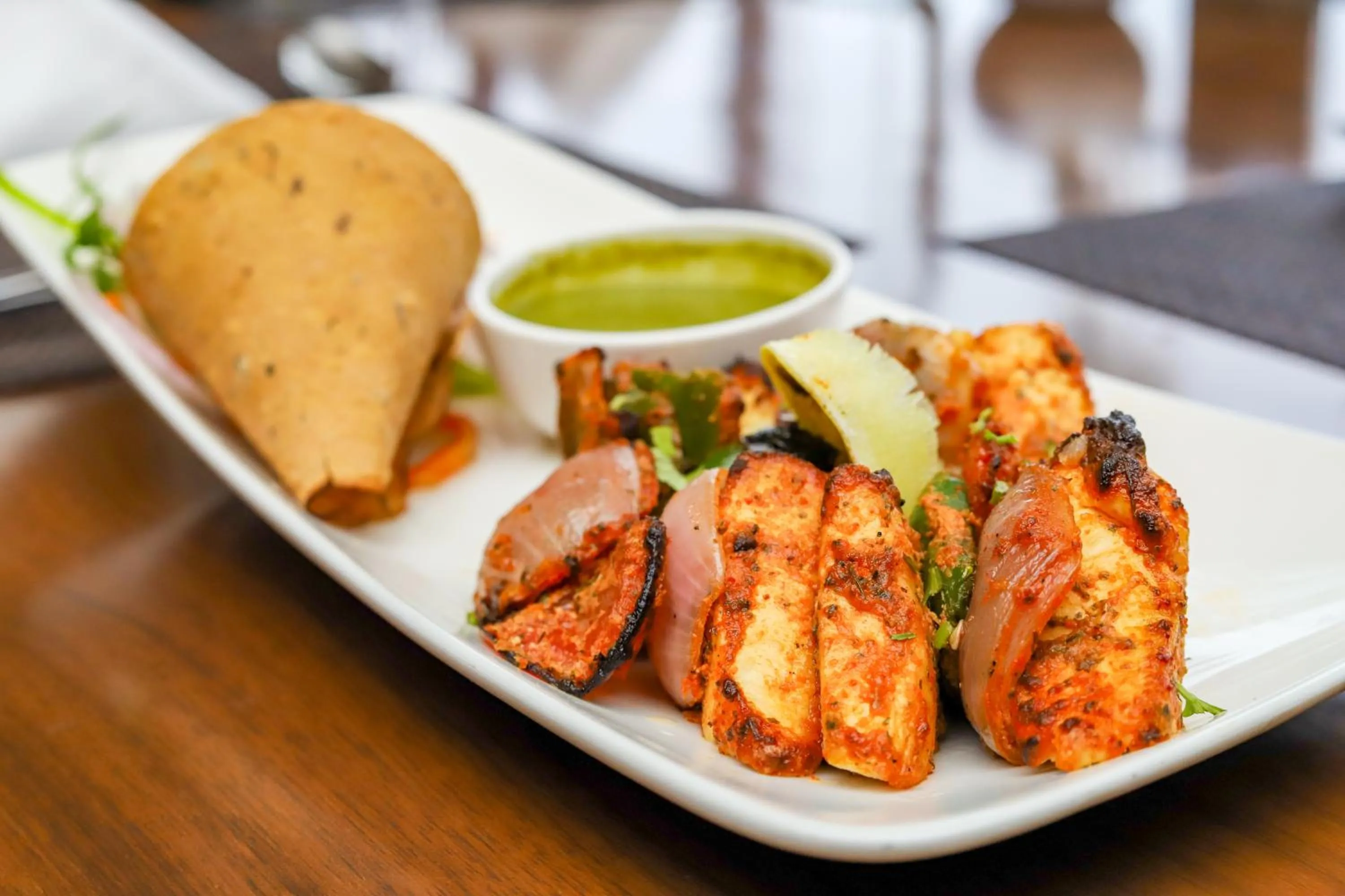 Food in Regenta Resort & Spa Mashobra