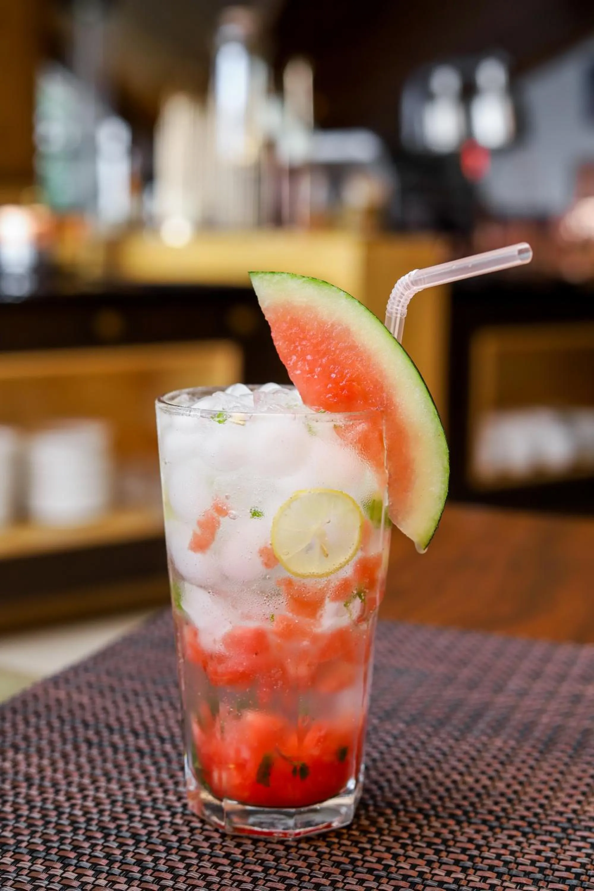 Drinks in Regenta Resort & Spa Mashobra