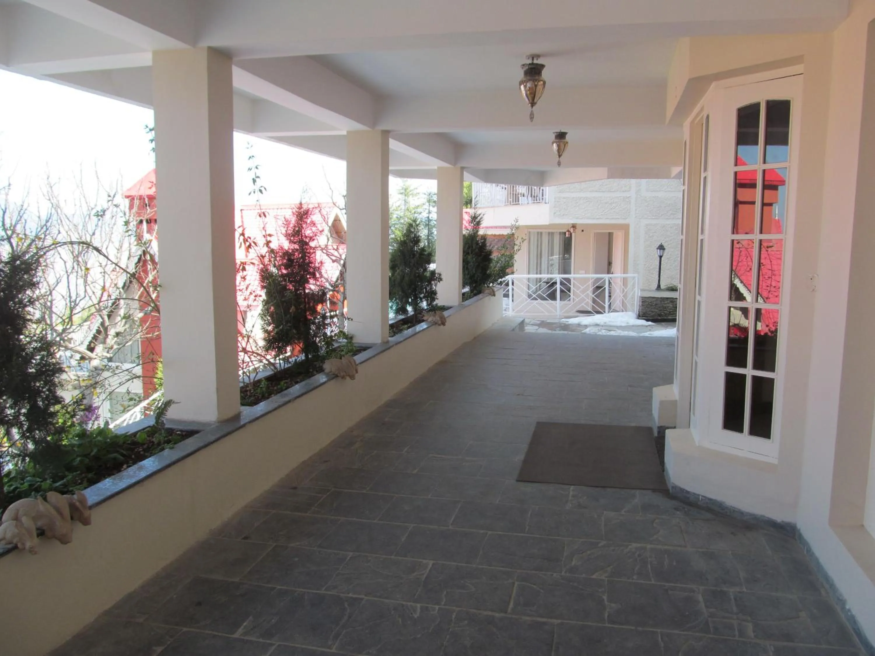 View (from property/room) in Regenta Resort & Spa Mashobra