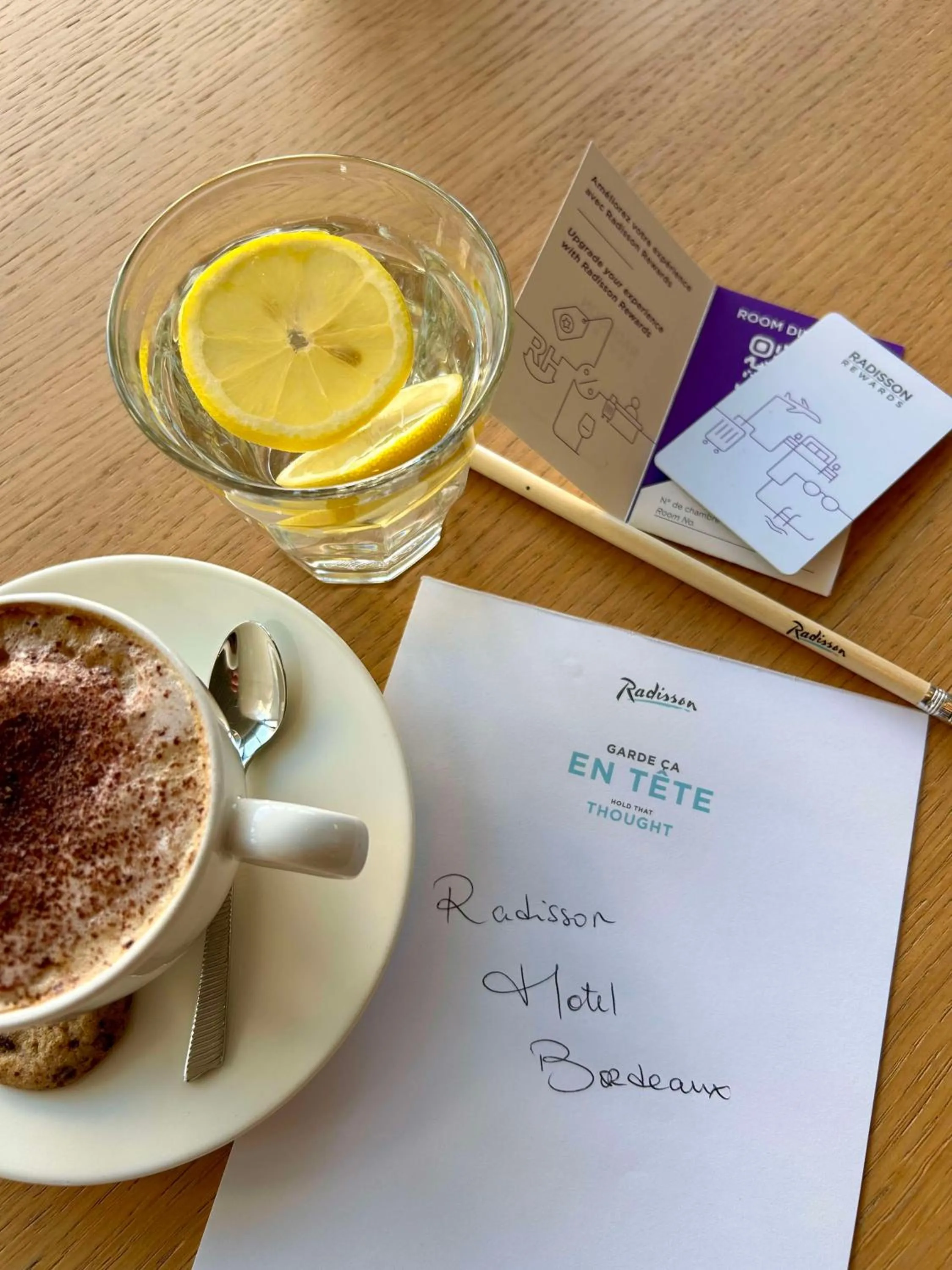 Meeting/conference room in Golden Tulip Bordeaux Euratlantique