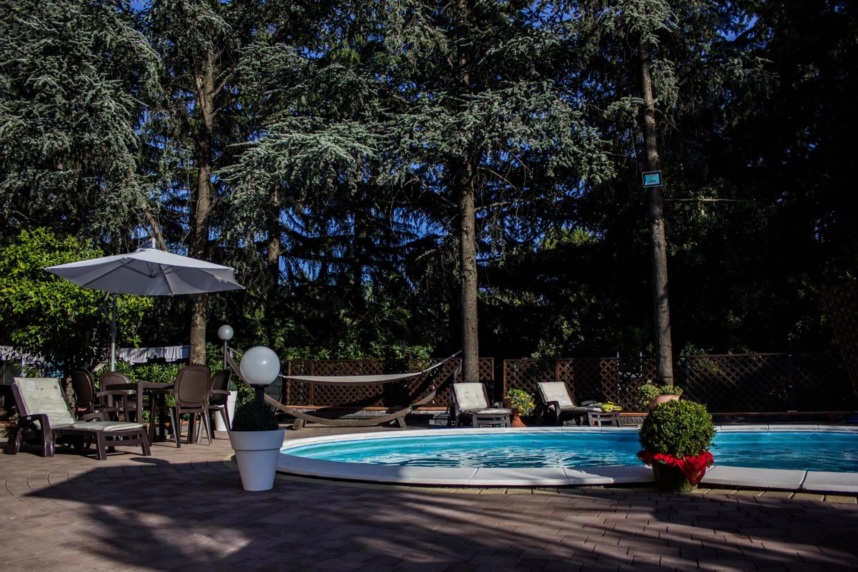 Day in B&B Etna House