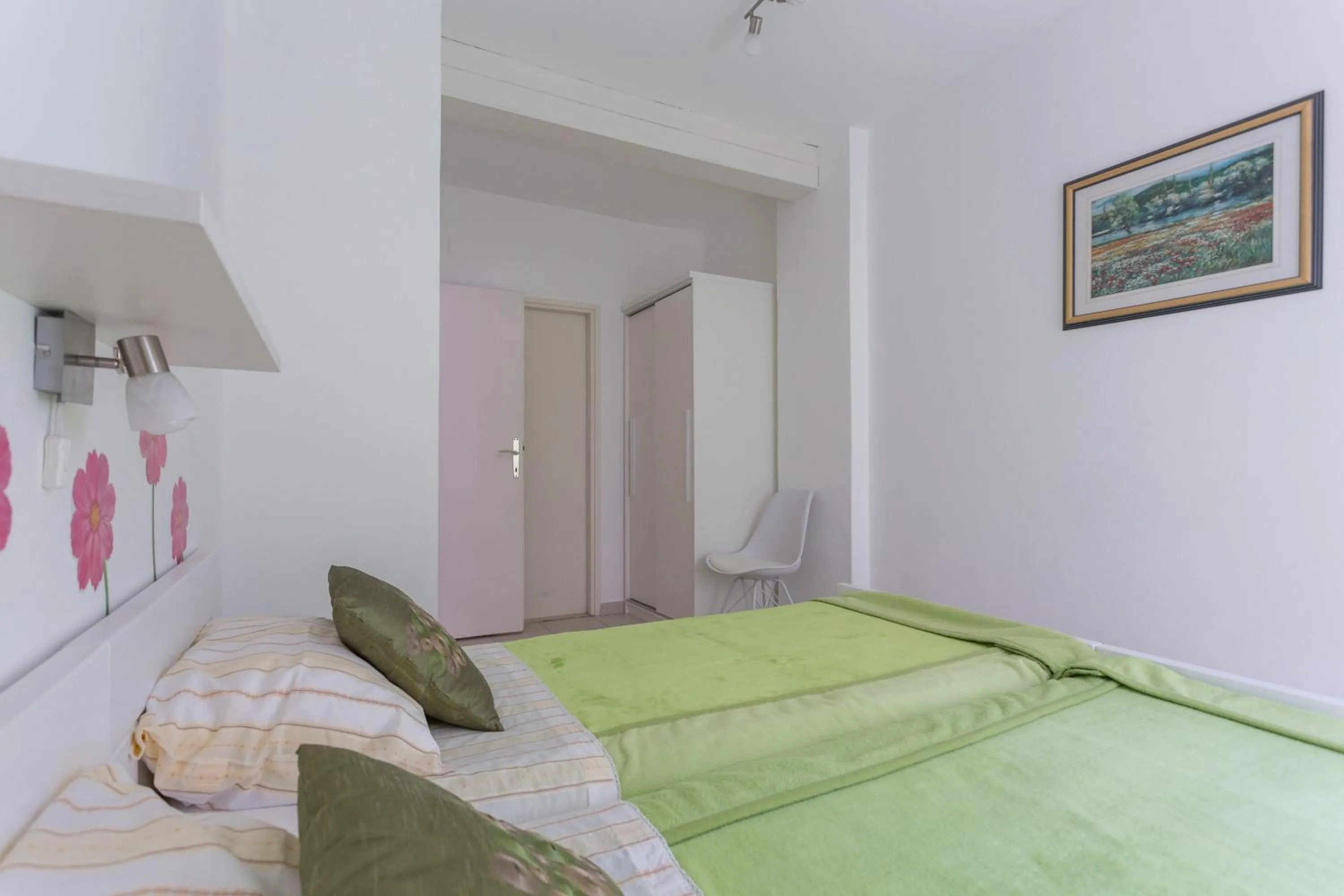 Bedroom in Apartments Mara