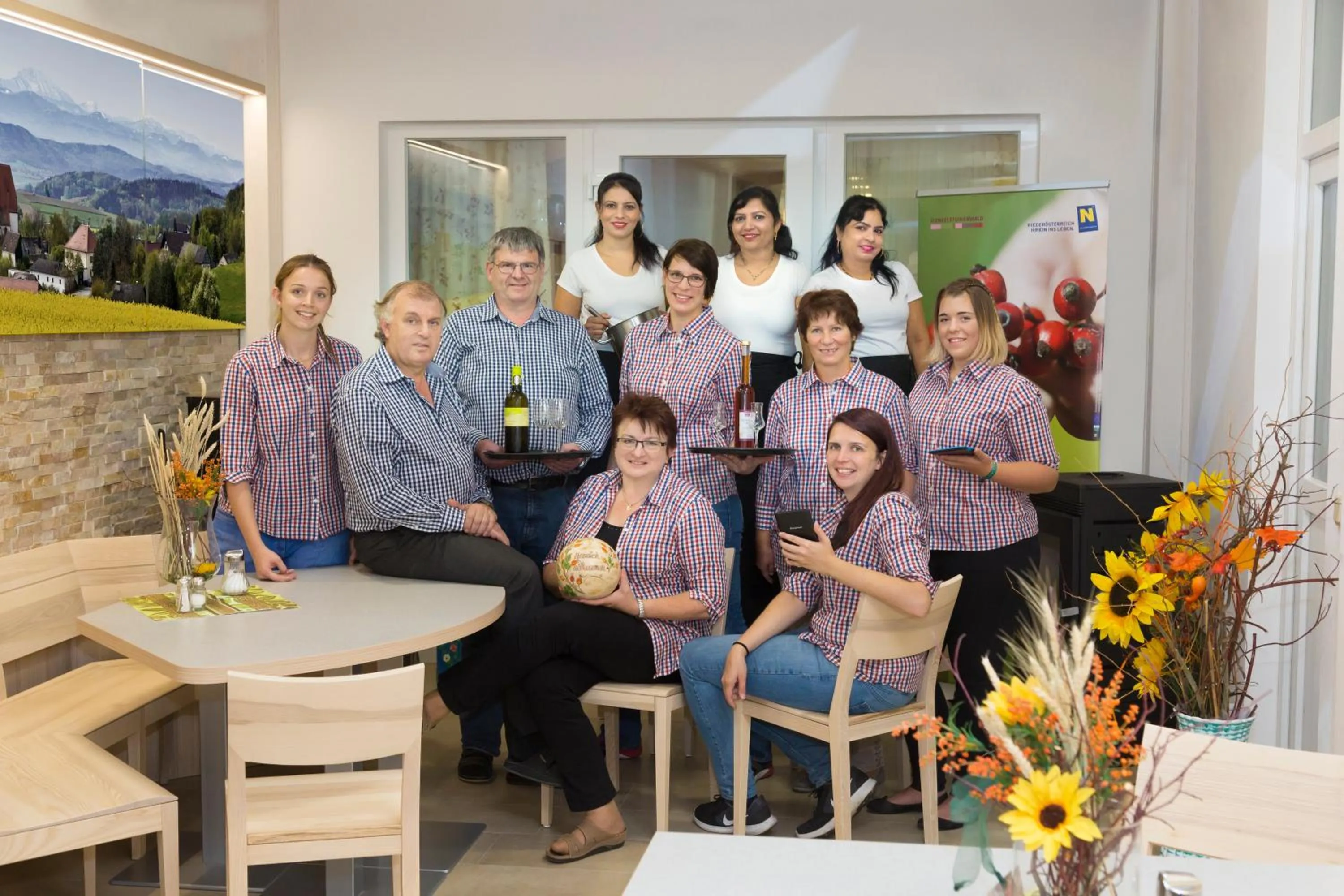 Family in Hirschenwirt