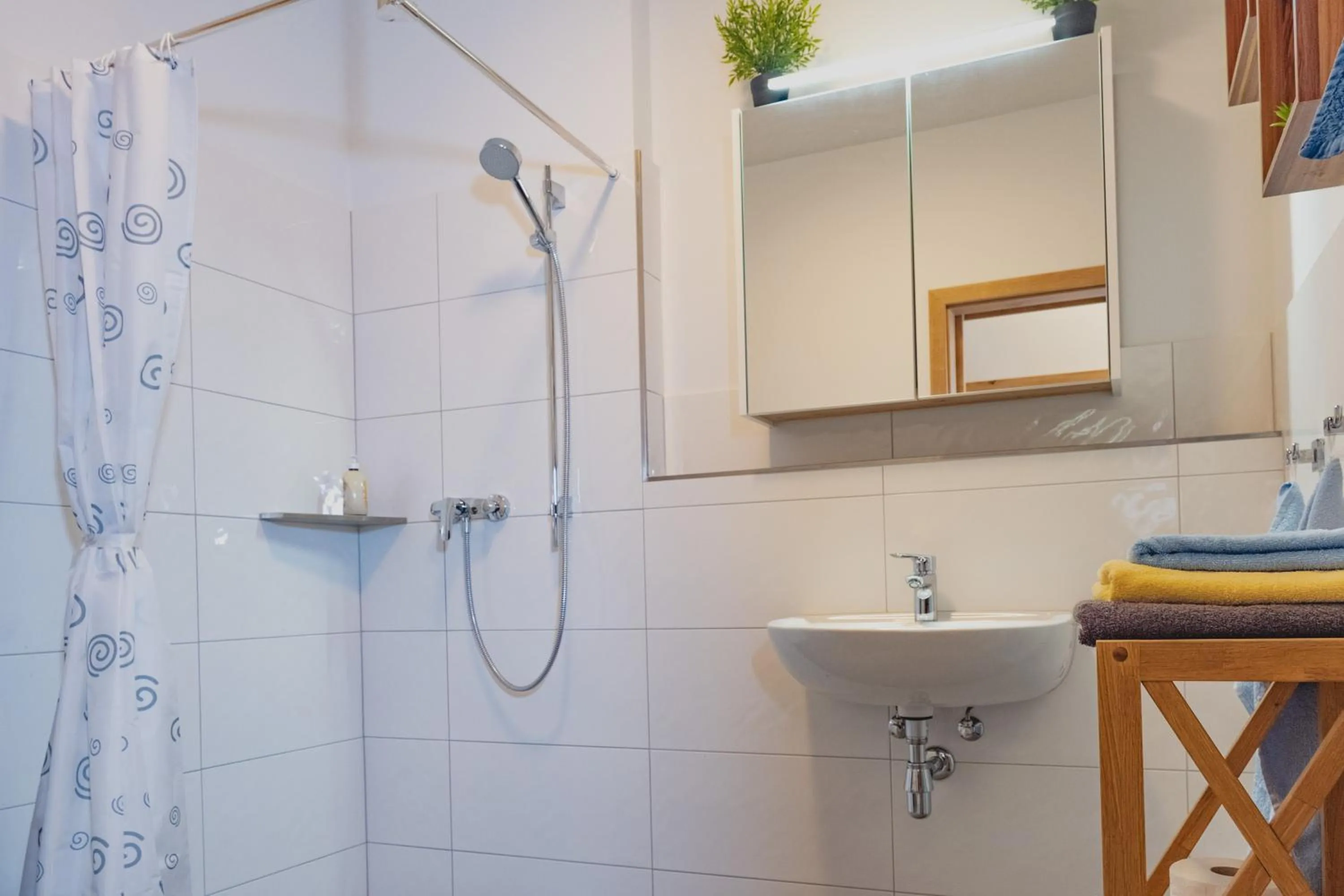 Bathroom in Hirschenwirt