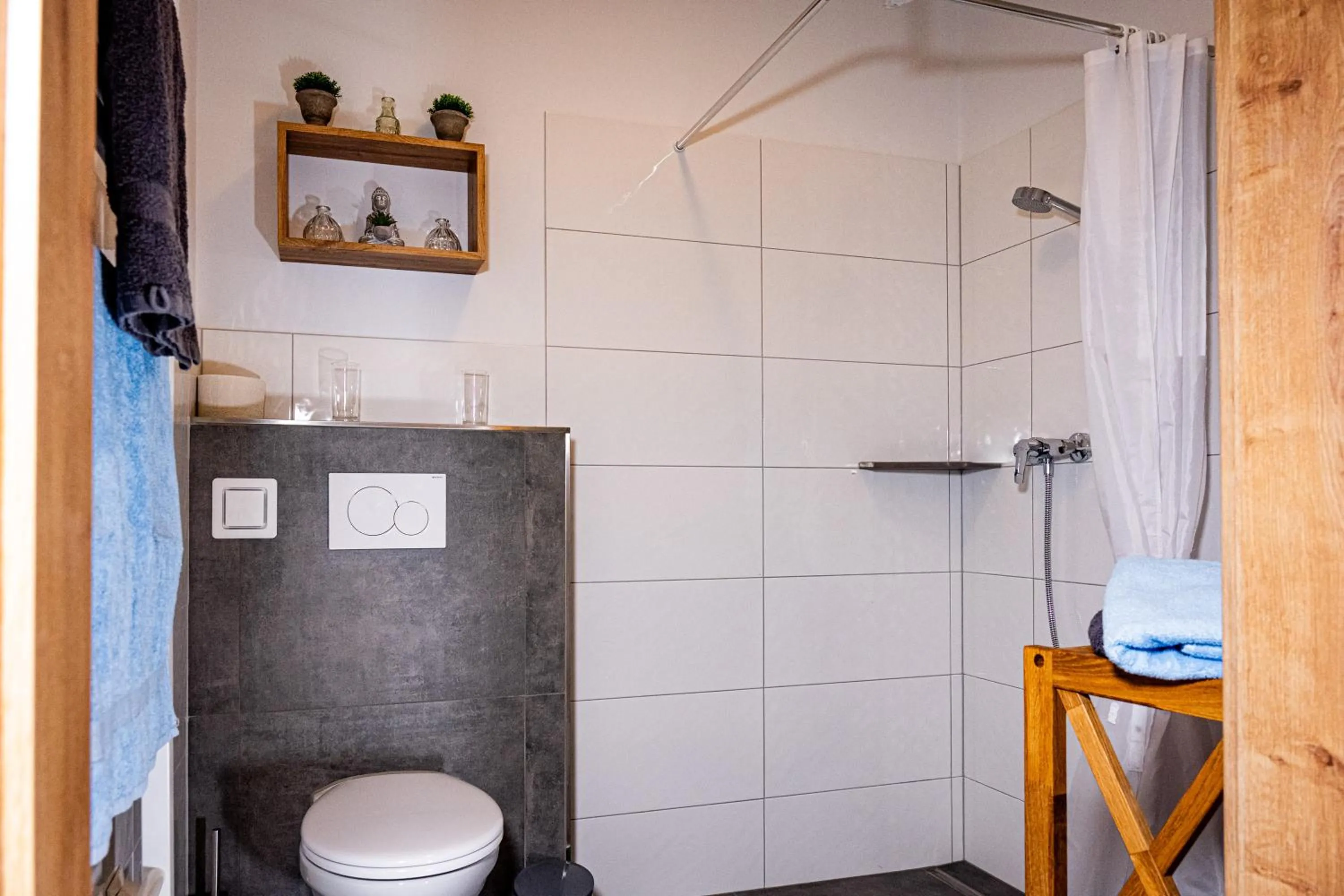 Toilet in Hirschenwirt