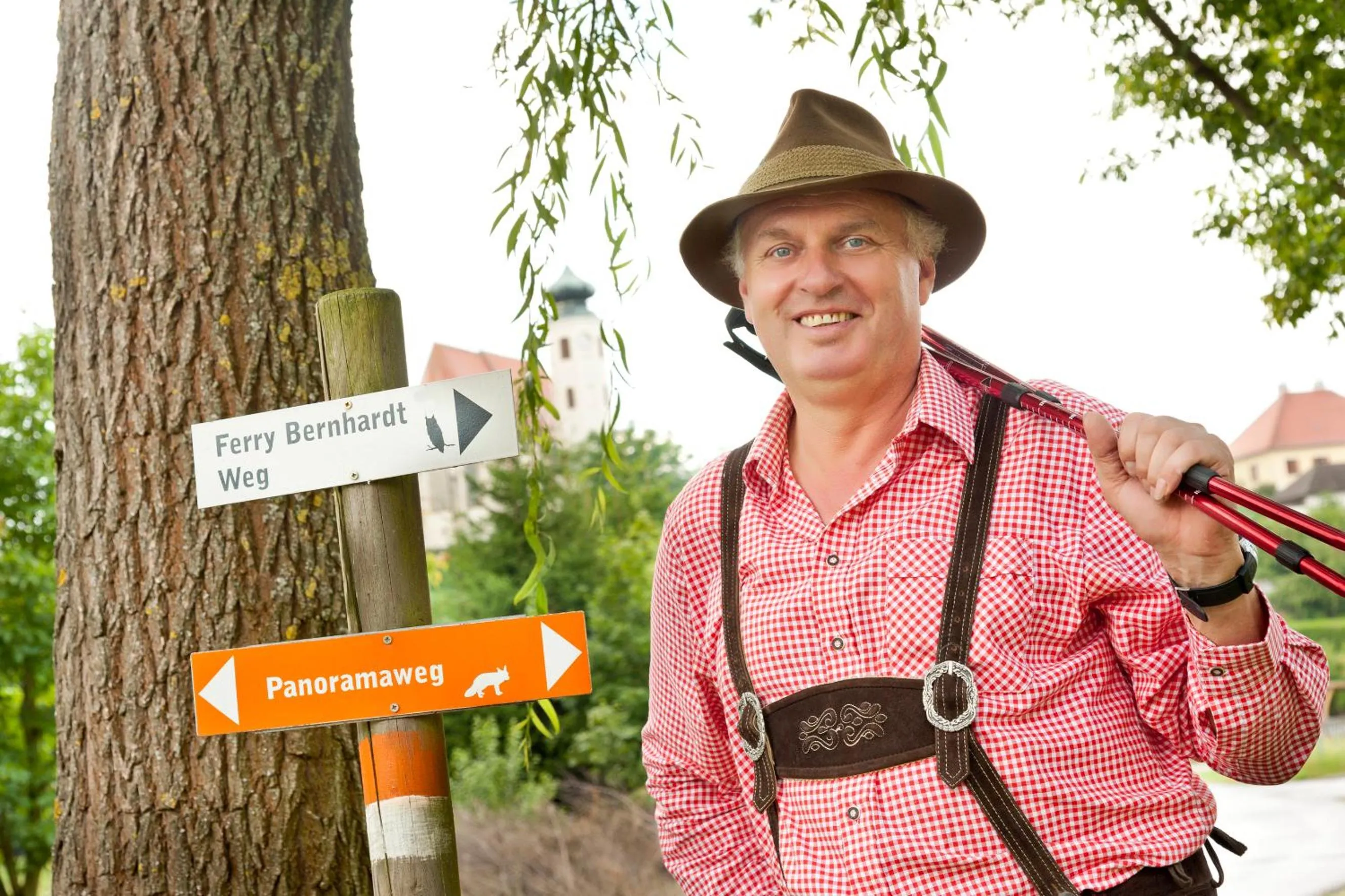 Family in Hirschenwirt