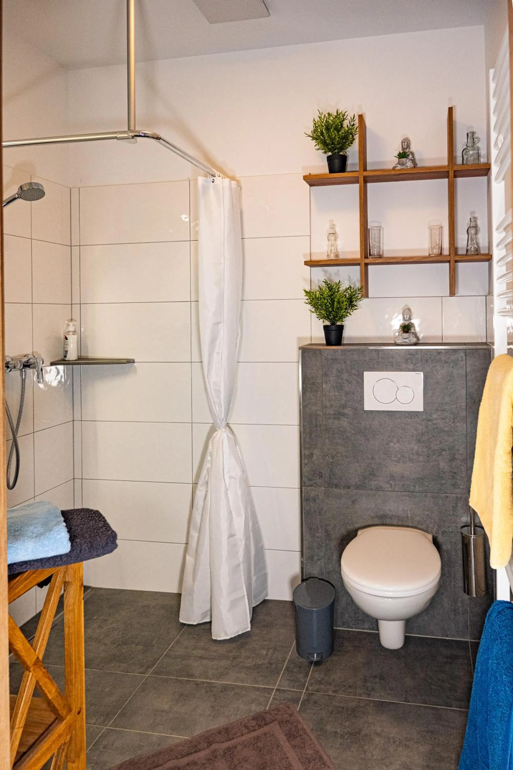 Shower in Hirschenwirt