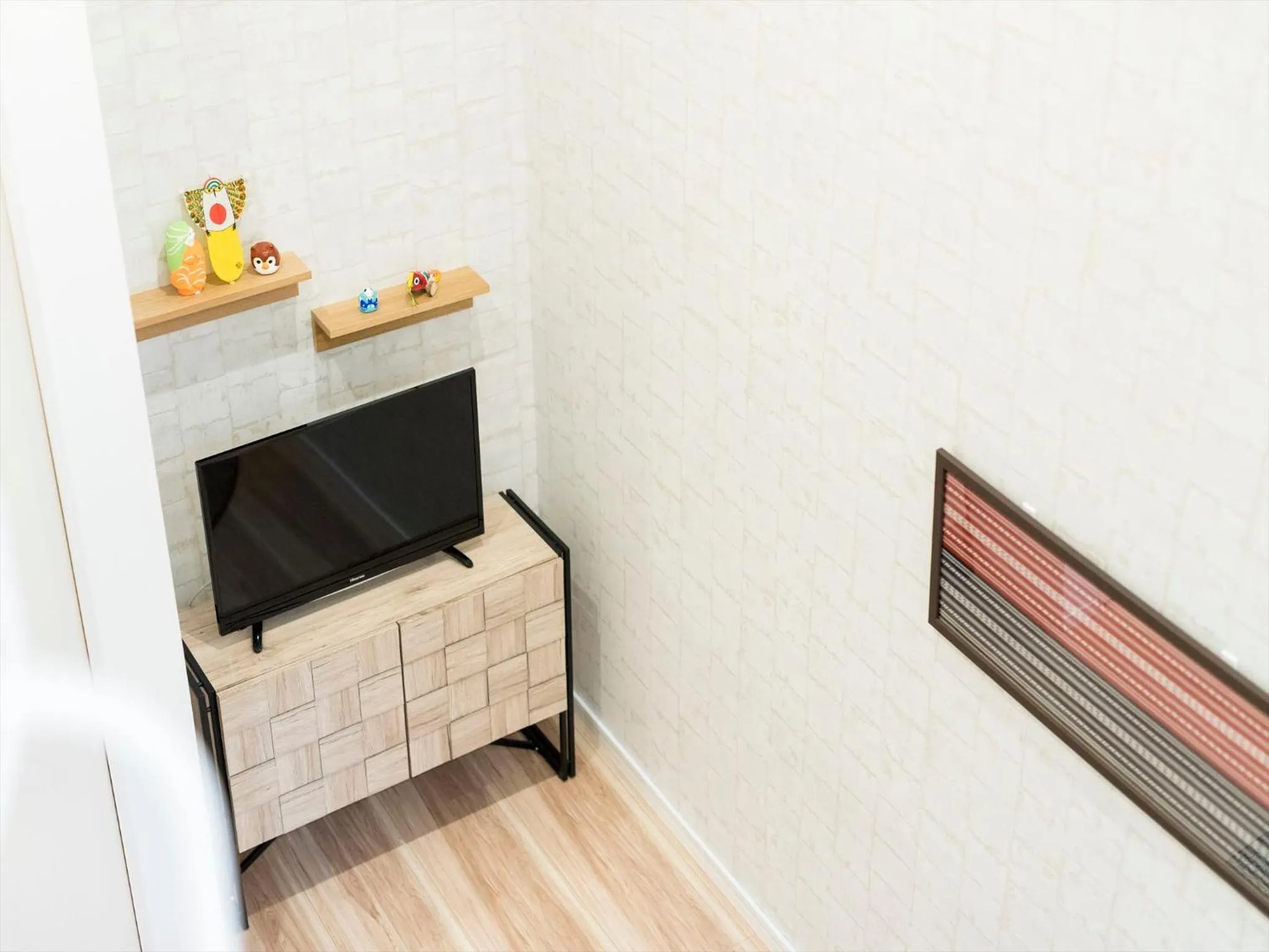 TV and multimedia in TRIP POD TAKASAGO B