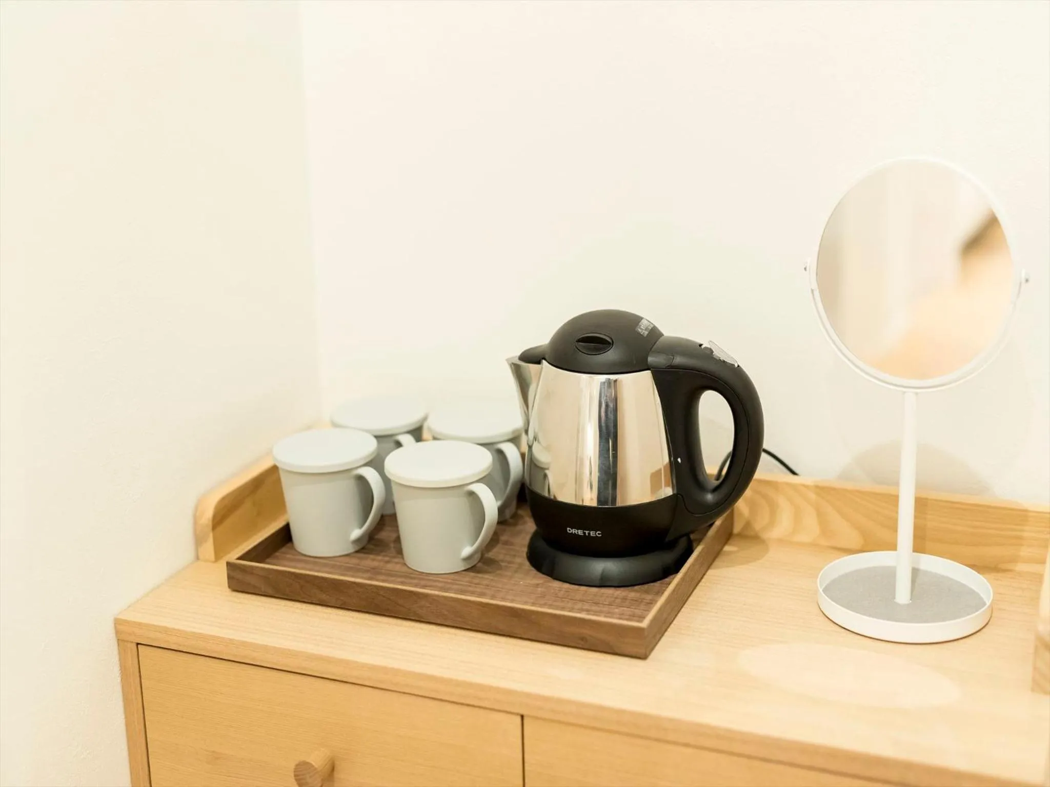 Food and drinks in TRIP POD TAKASAGO B