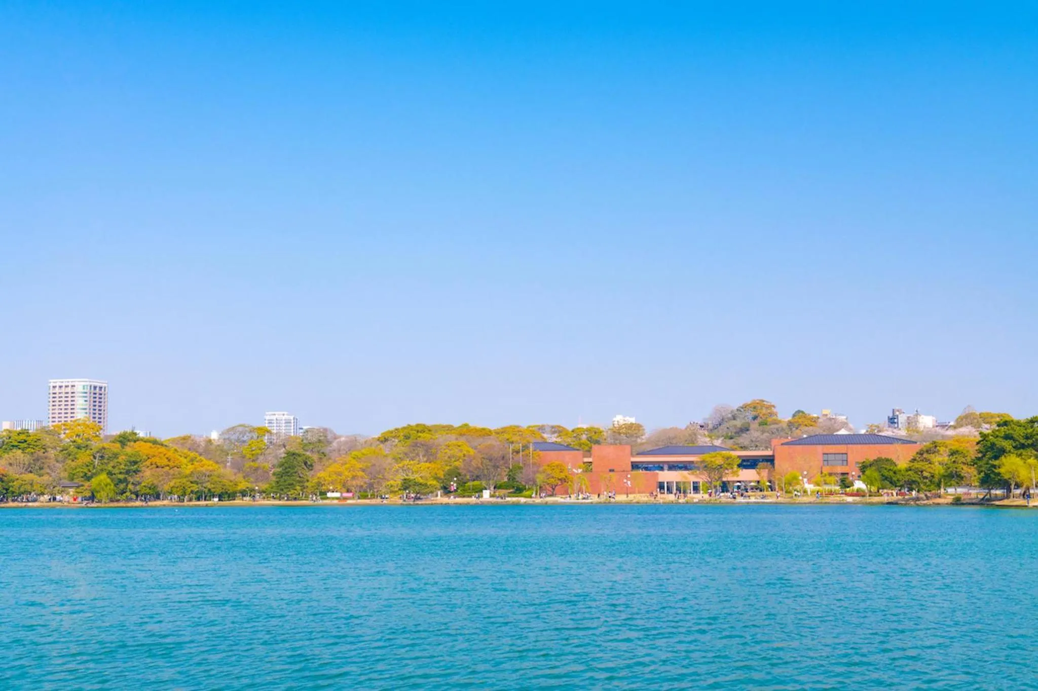 Nearby landmark in TRIP POD TAKASAGO B