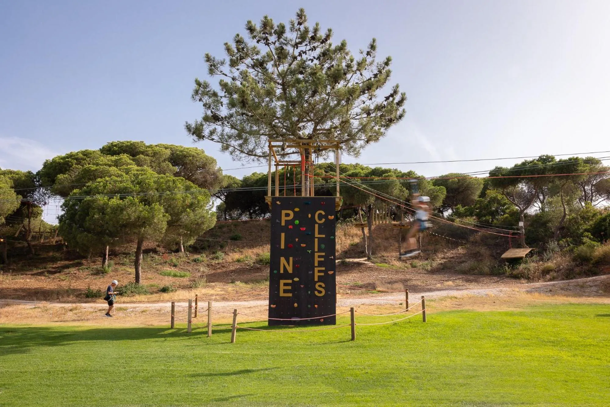 Activities in Pine Cliffs Gardens