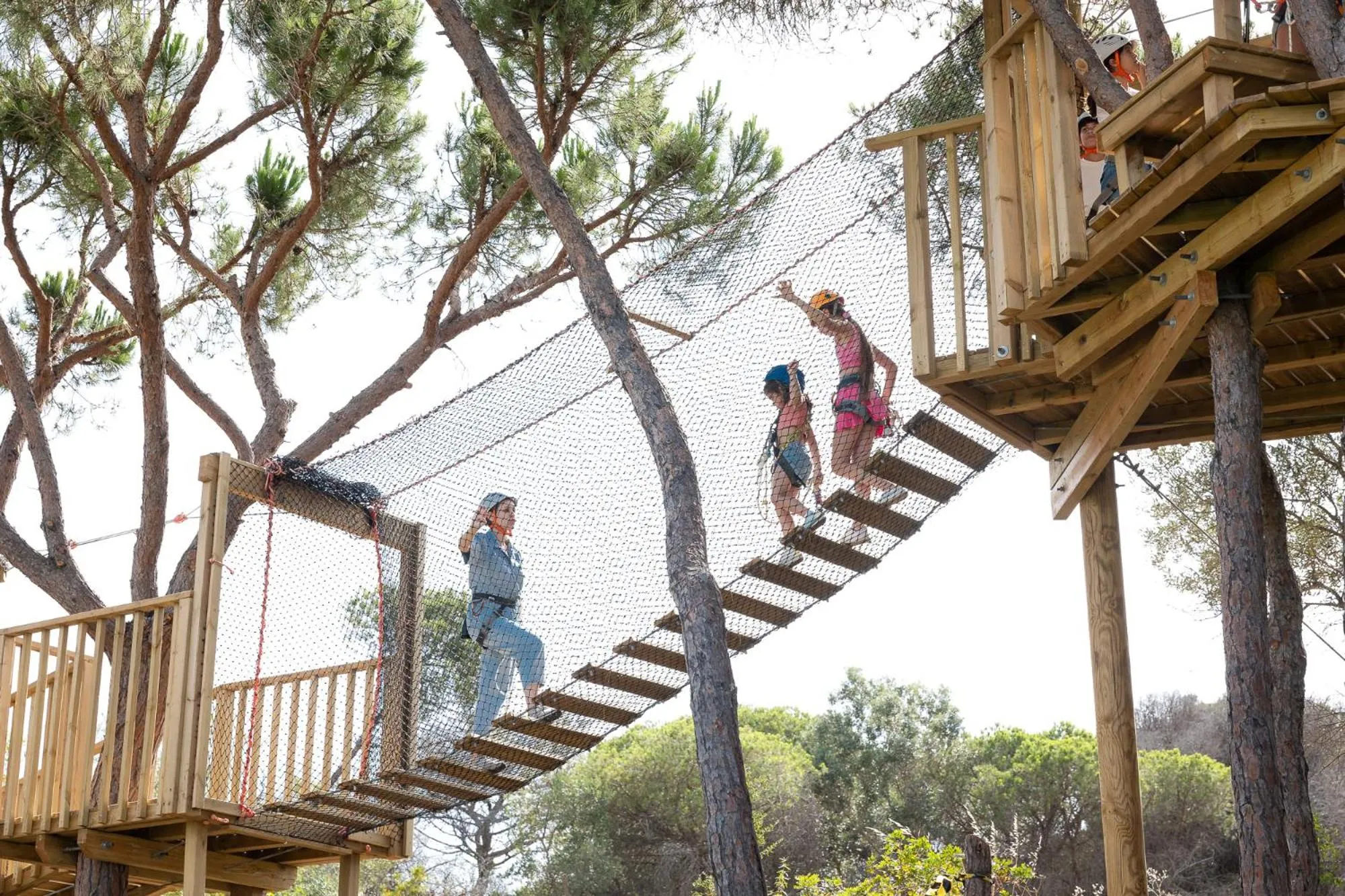 Activities in Pine Cliffs Gardens