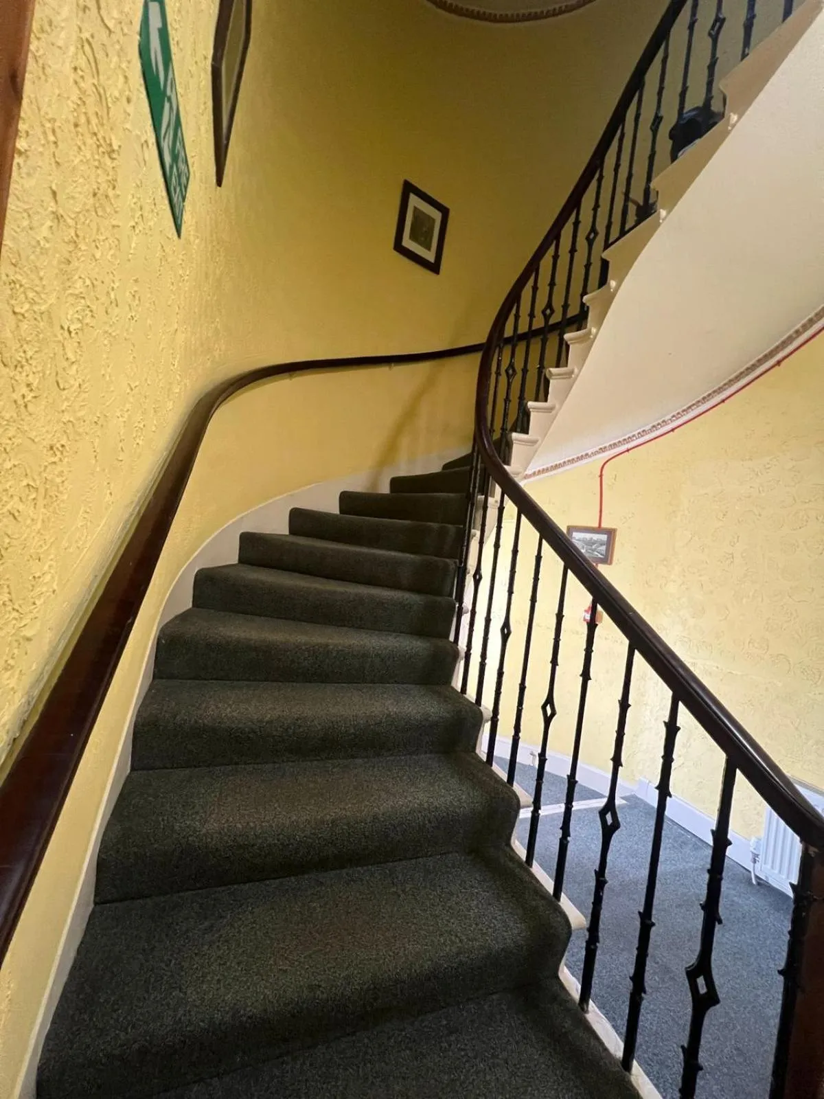 Property building in Burntisland House