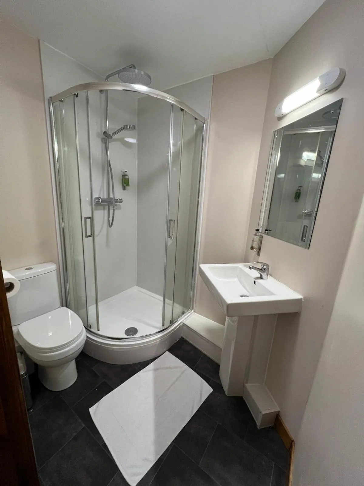 Bathroom in Burntisland House