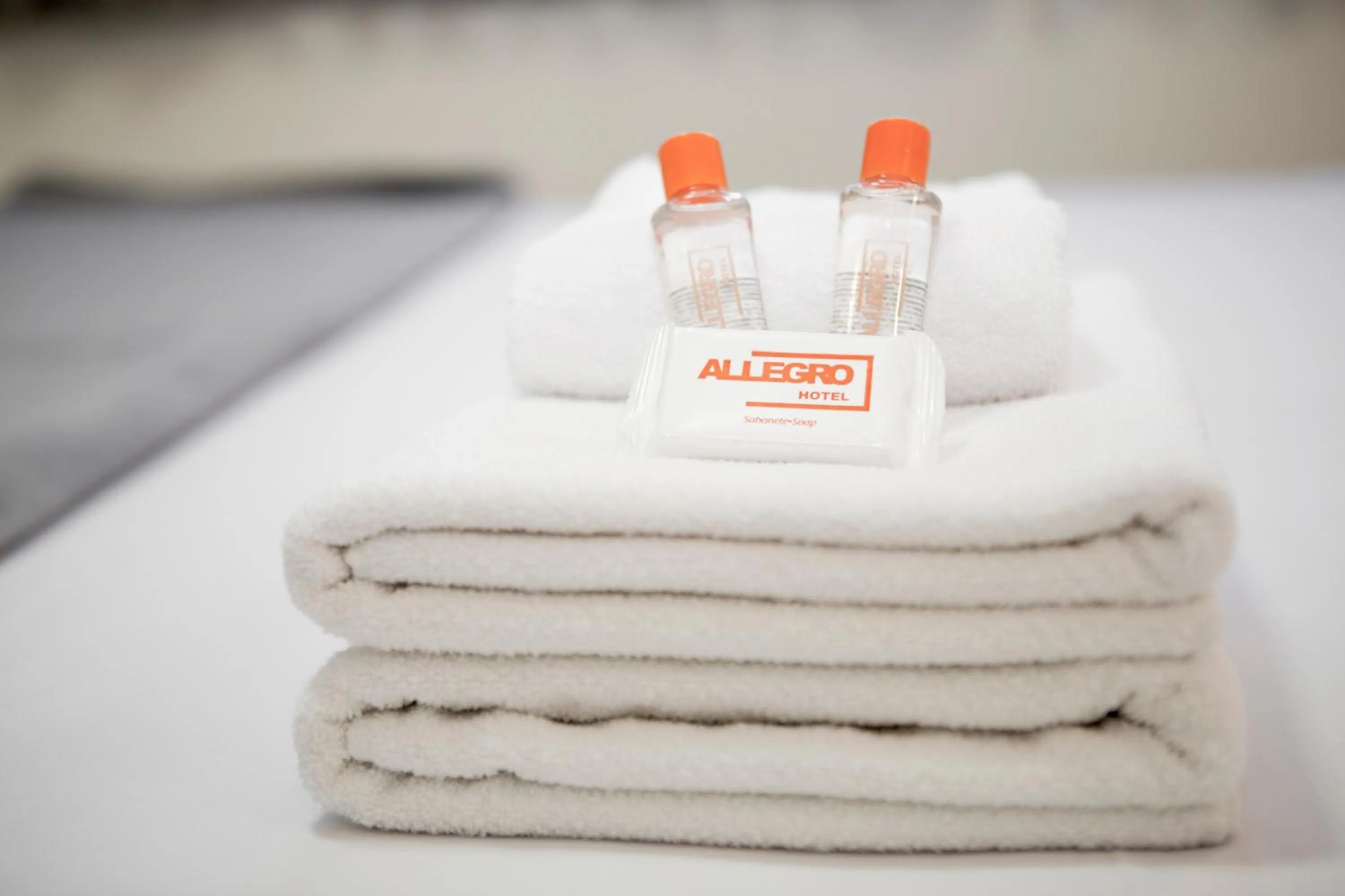 Bedroom in Allegro Hotel